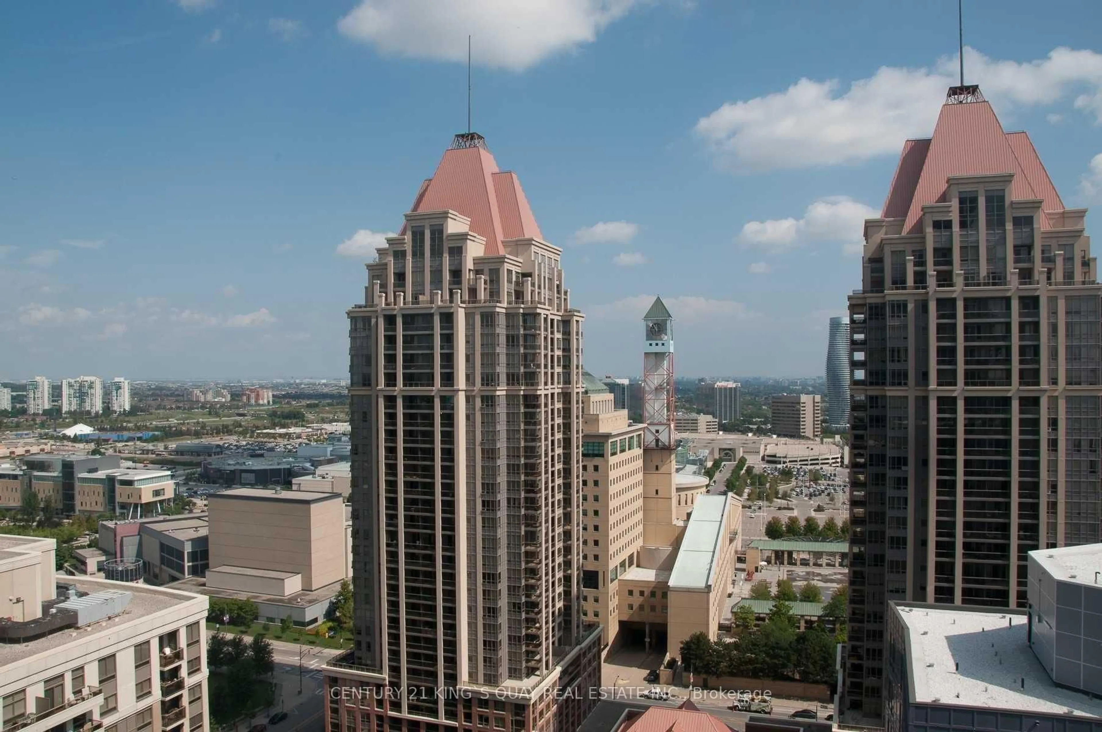 Unknown for 4065 Confederation Pkwy #2305, Mississauga Ontario L5B 0L4