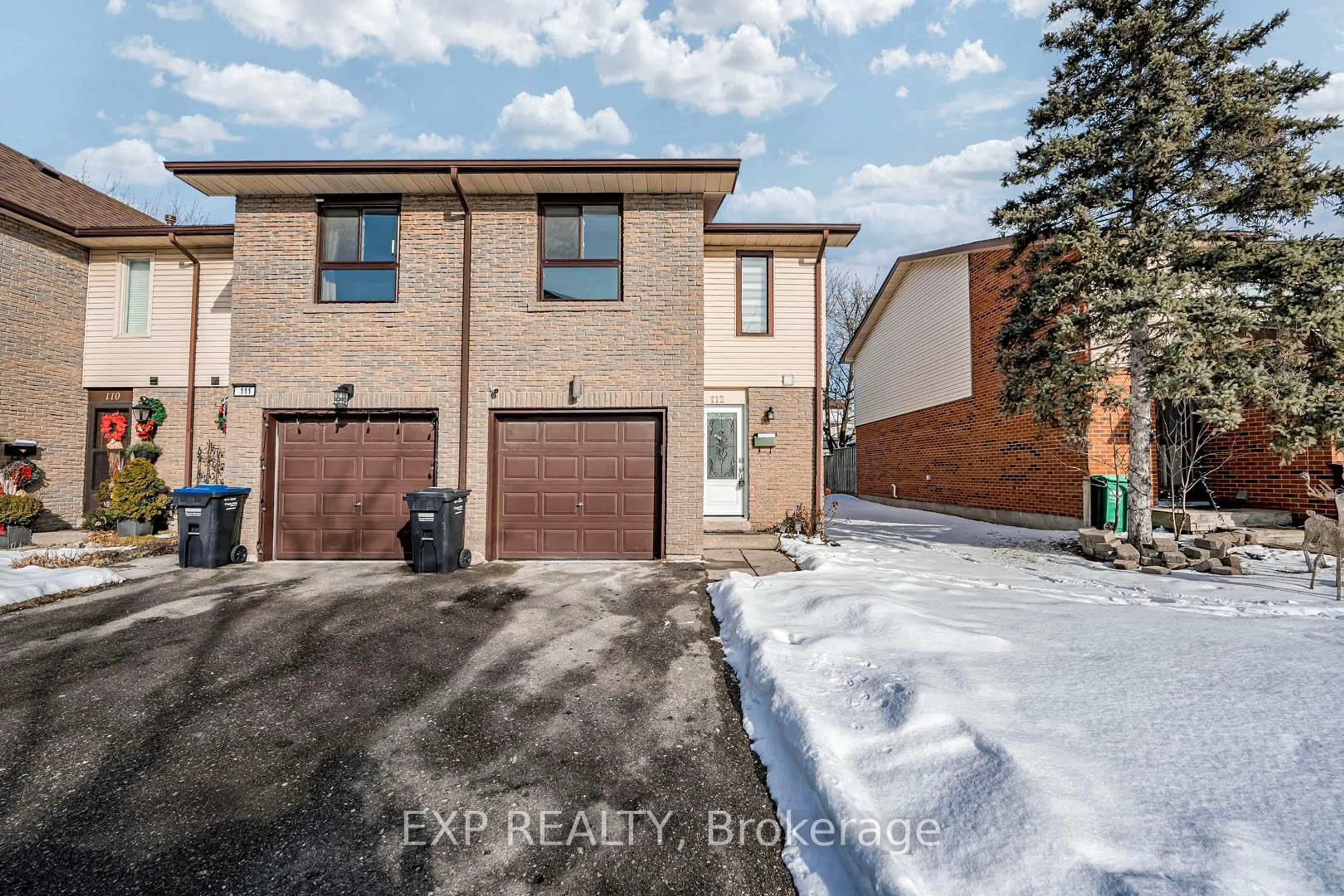 Unknown for 112 Collins Cres, Brampton Ontario L6V 3N1