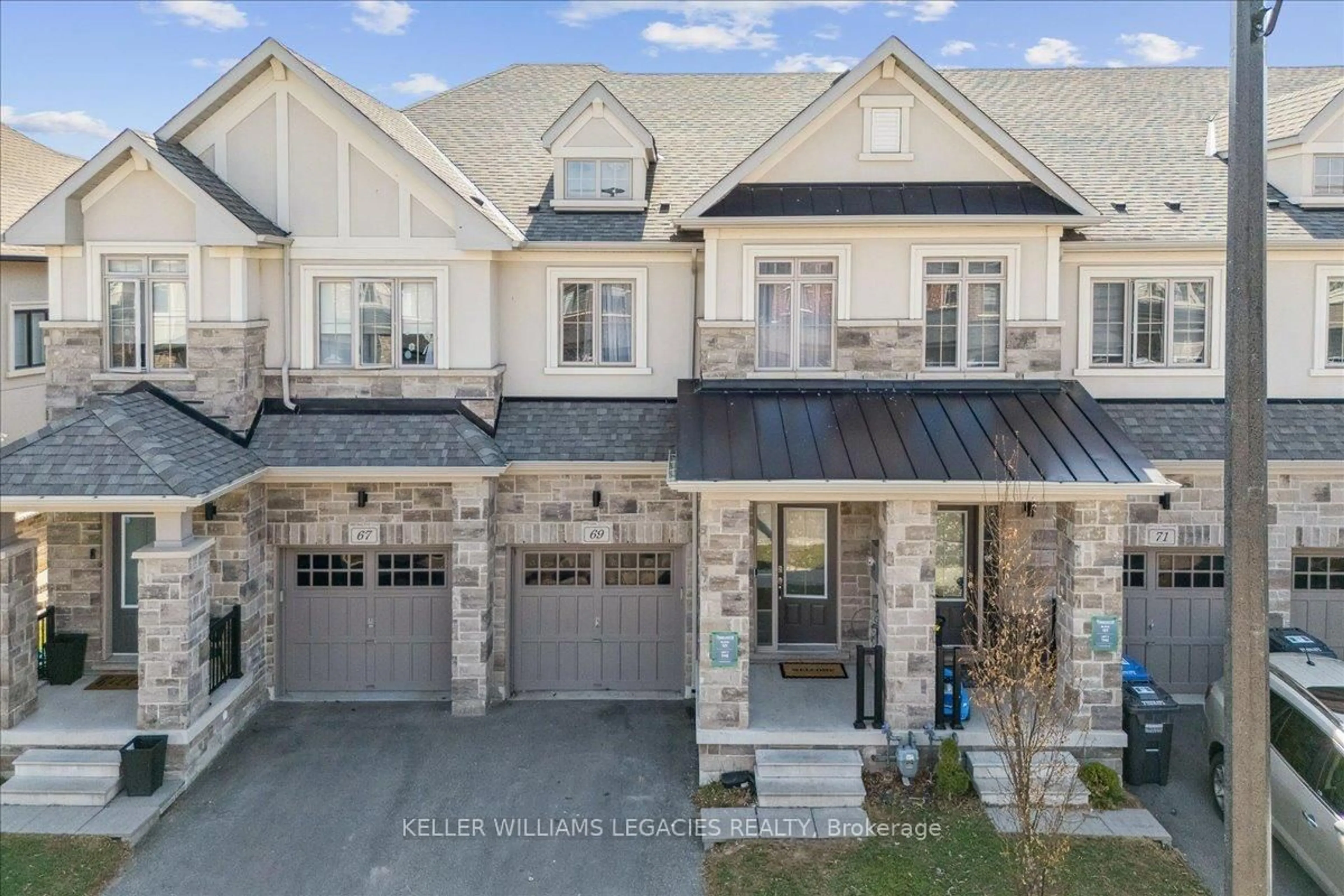 Unknown for 69 Doris Pawley Cres, Caledon Ontario L7C 4E7