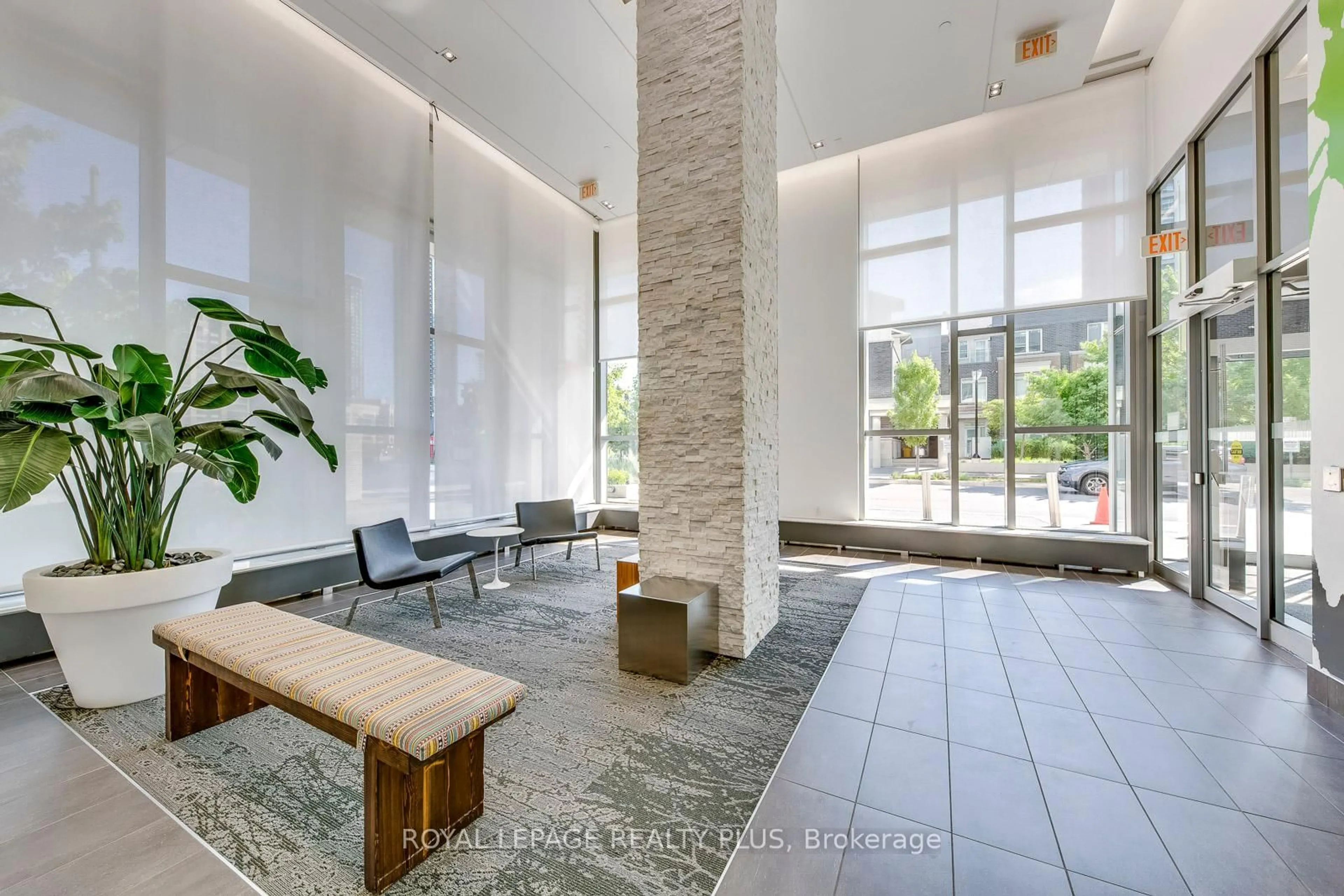 Lobby for 365 Prince Of Wales Dr #2202, Mississauga Ontario L5B 0G6