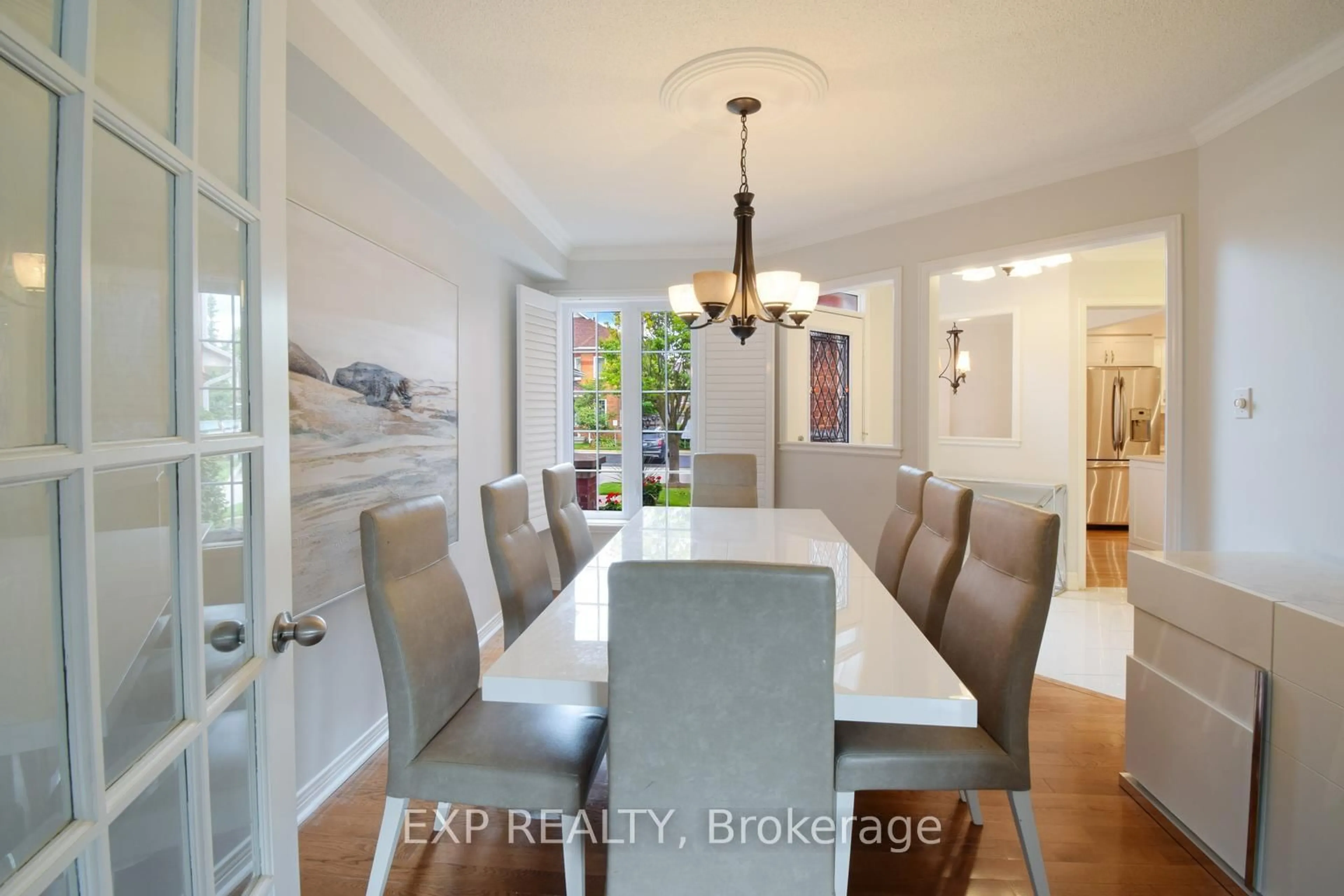 Dining room, unknown for 2145 Country Club Dr #6, Burlington Ontario L7M 4E1