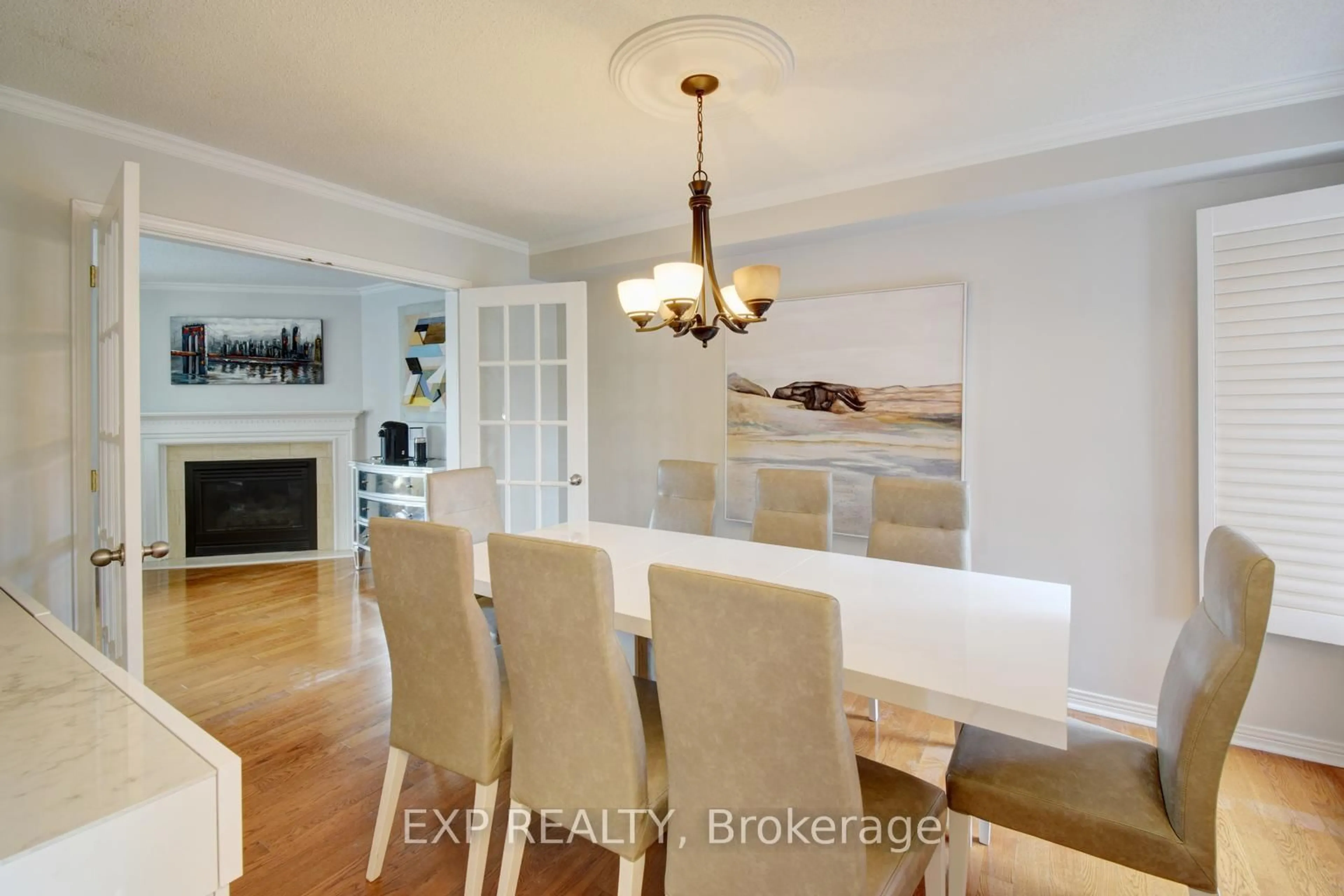 Dining room, unknown for 2145 Country Club Dr #6, Burlington Ontario L7M 4E1