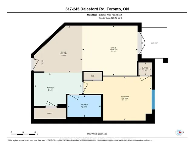 Additional property image - 245 Dalesford Rd Unit 317