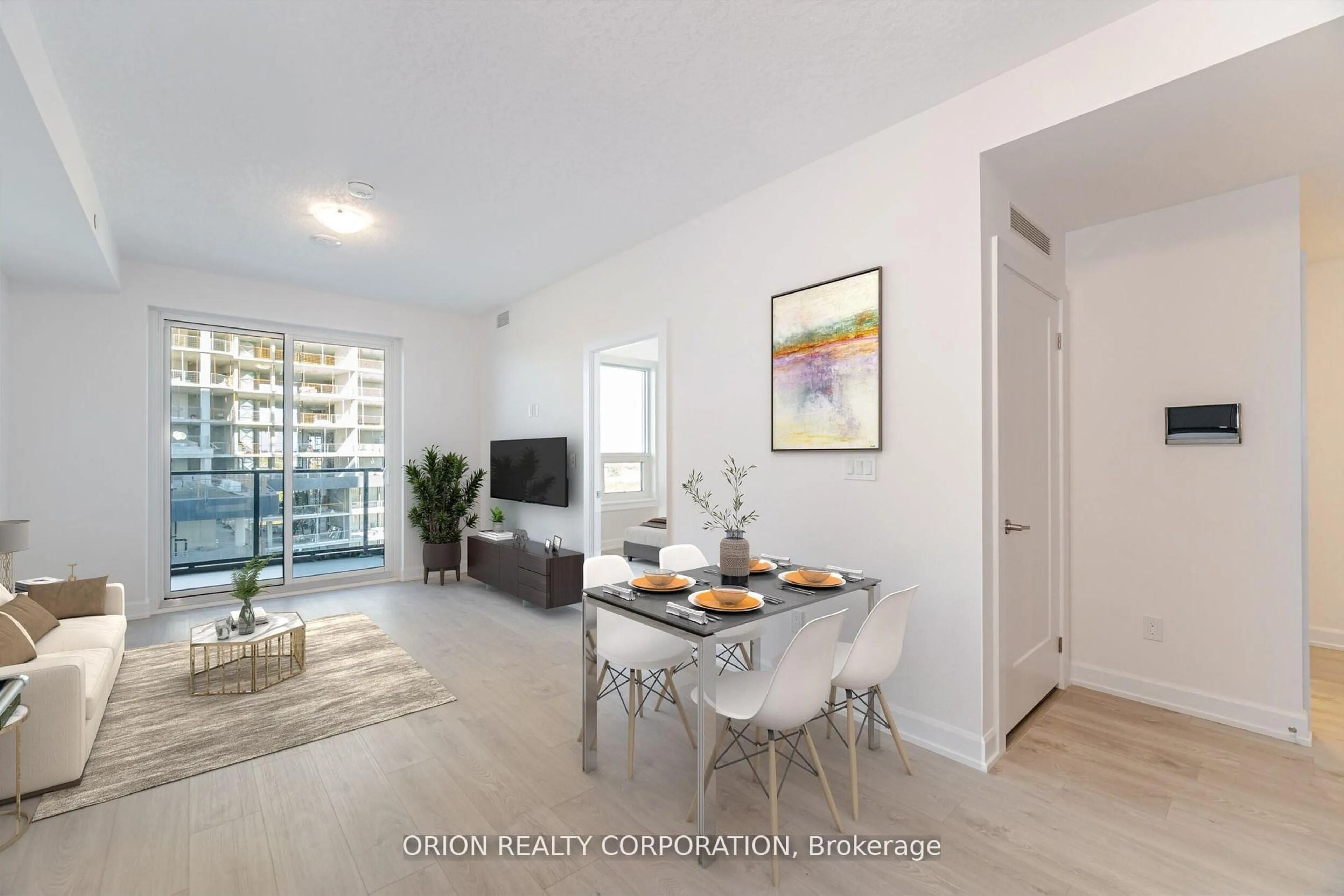 Unknown for 3220 WILLIAM COLTSON Ave #1406, Oakville Ontario L6H 7X9