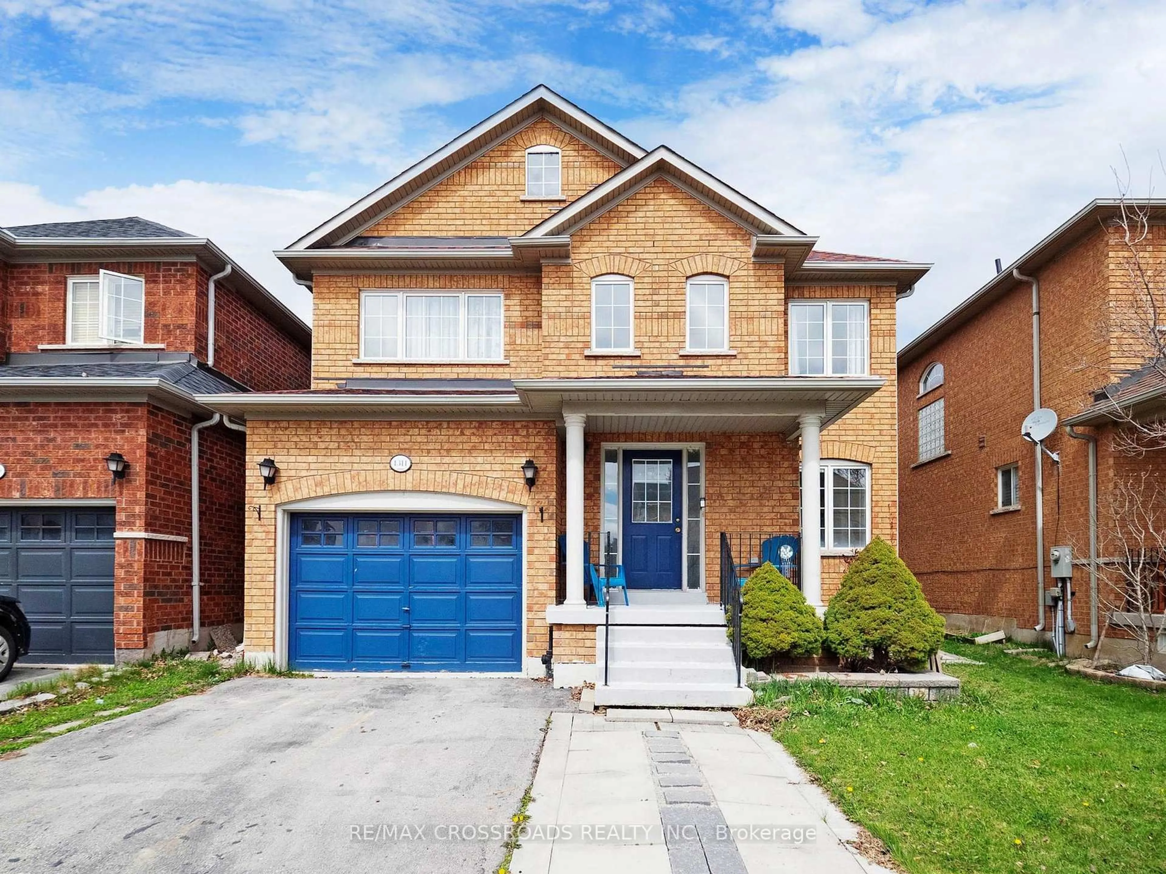 Home with brick exterior material, street for 1311 Weller Cross, Milton Ontario L9T 6K4