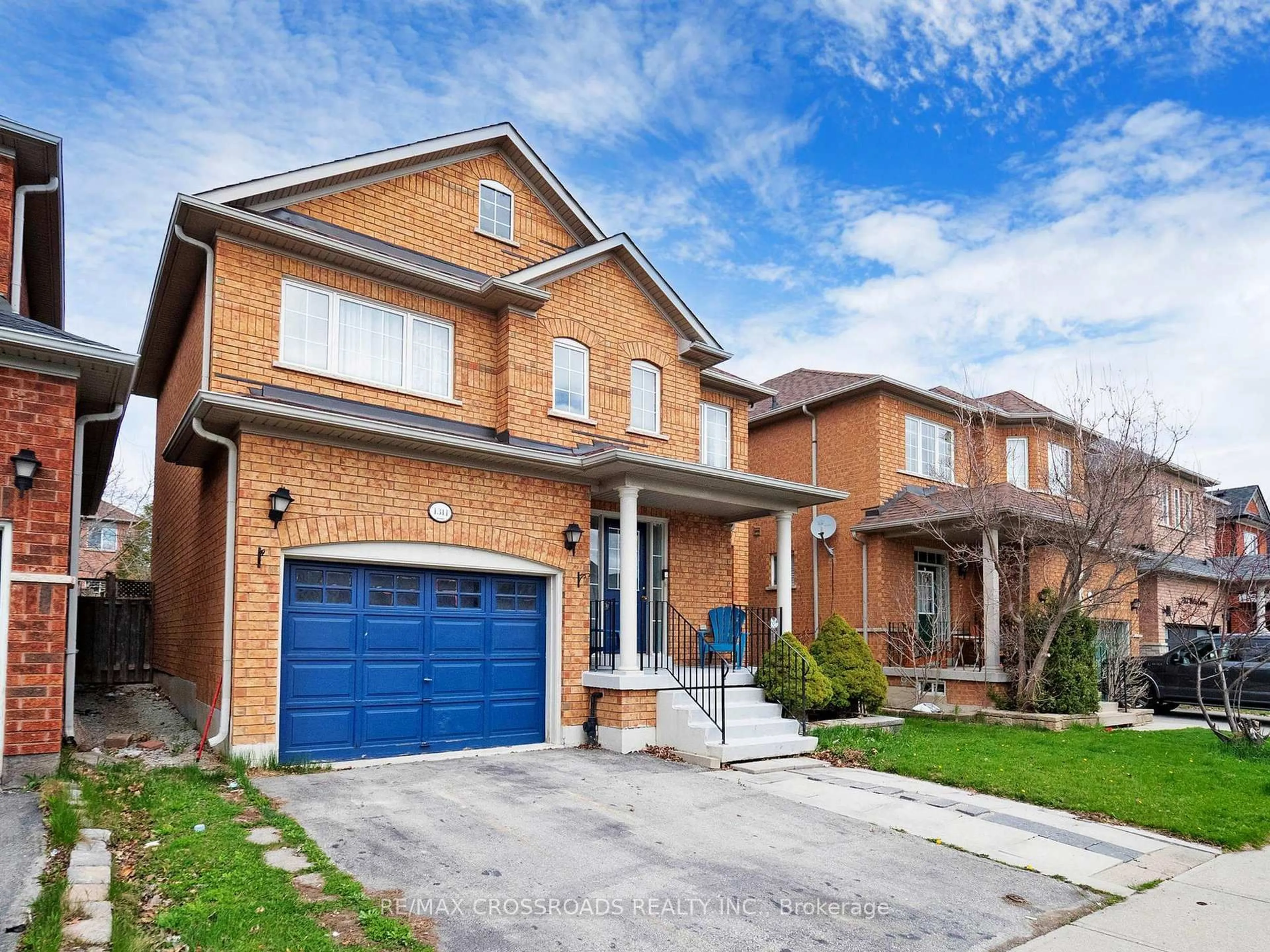 Home with brick exterior material, street for 1311 Weller Cross, Milton Ontario L9T 6K4