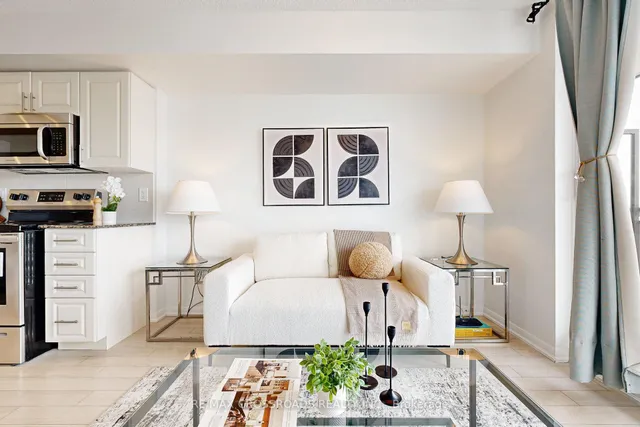 Additional property image - 3091 Dufferin St Unit 1402
