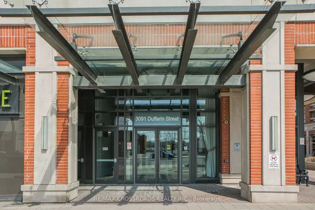 Additional property image - 3091 Dufferin St Unit 1402
