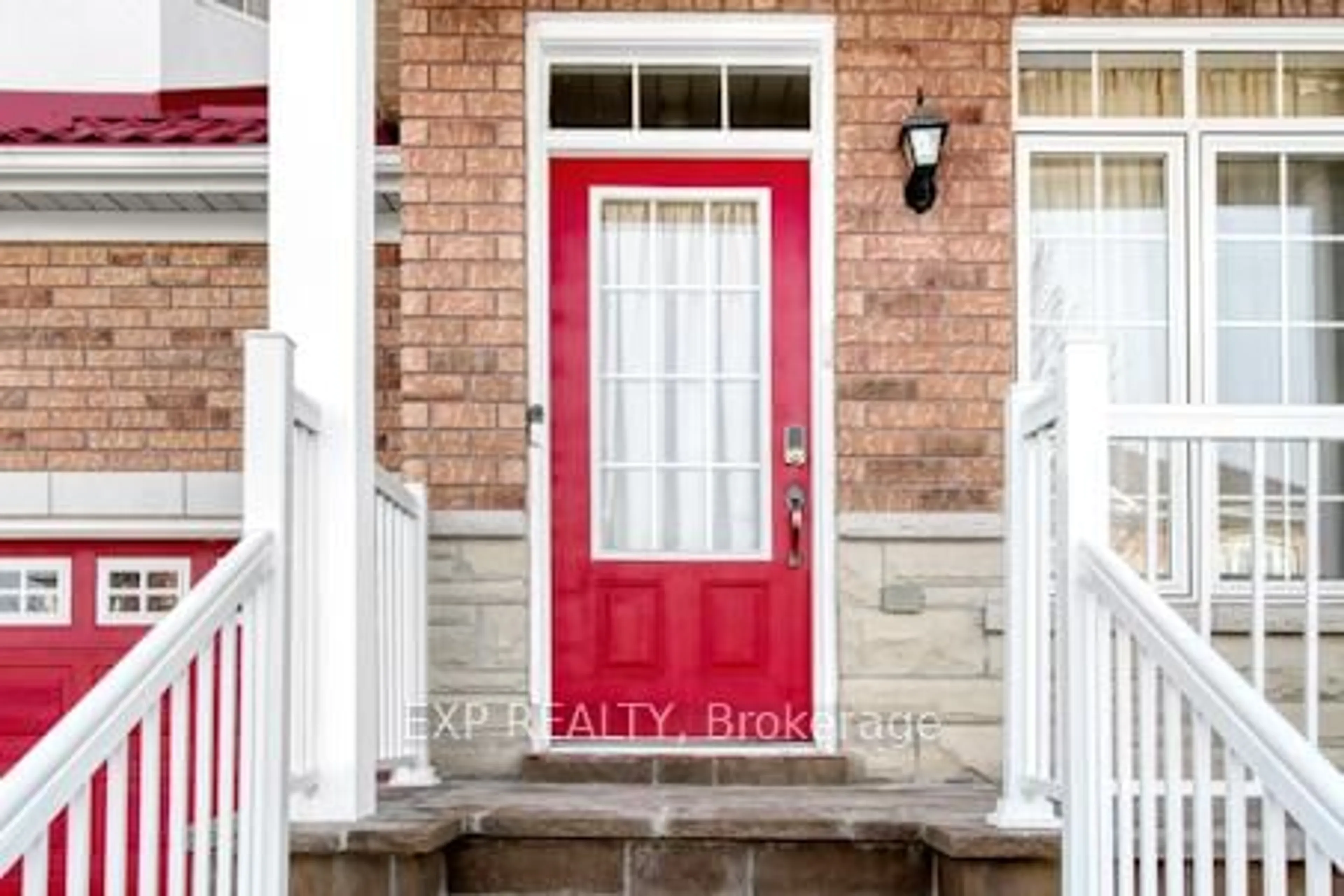 Indoor entryway for 4 Tennant Dr, Brampton Ontario L6R 0E5