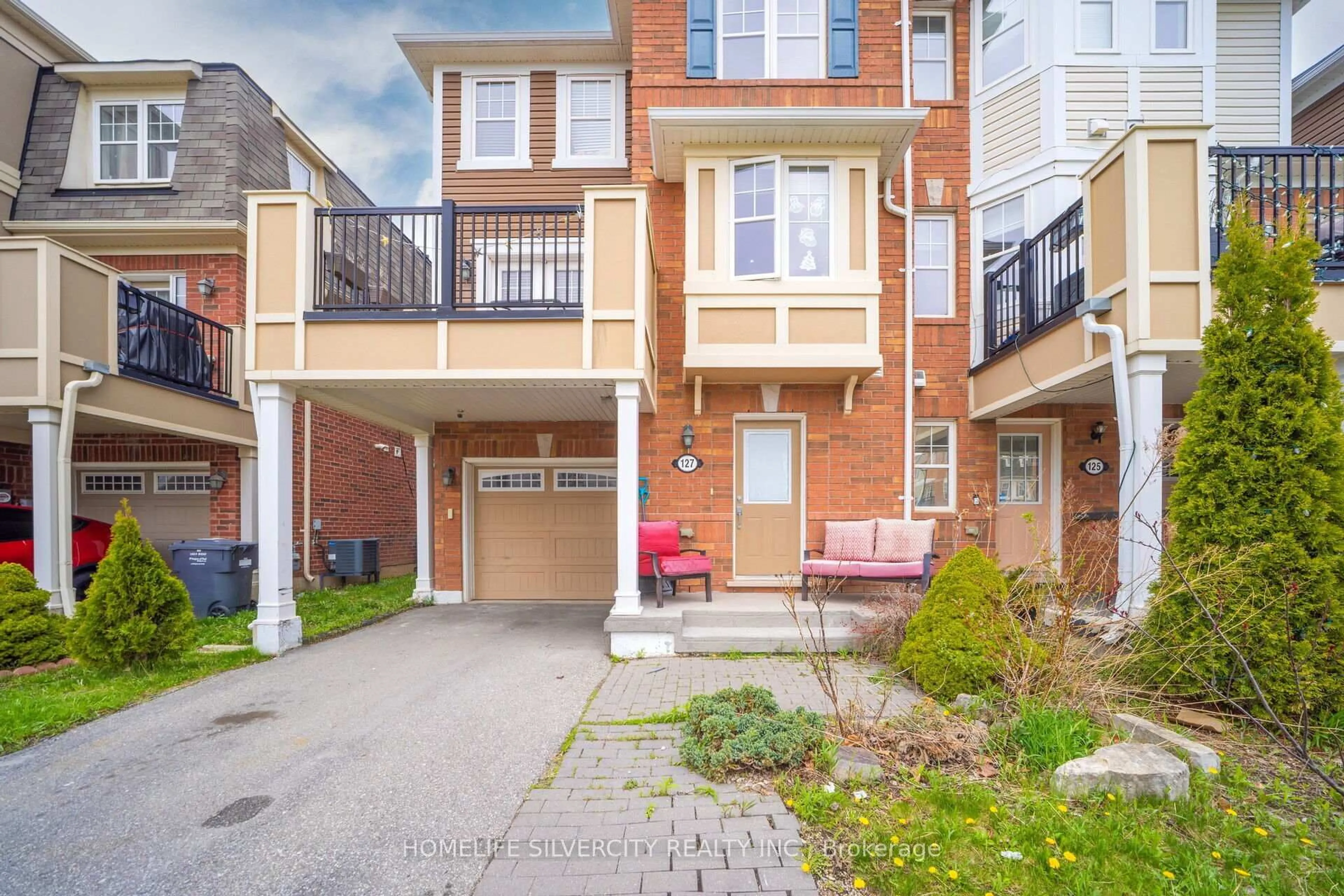 Unknown for 127 Bleasdale Ave, Brampton Ontario L7A 0V8