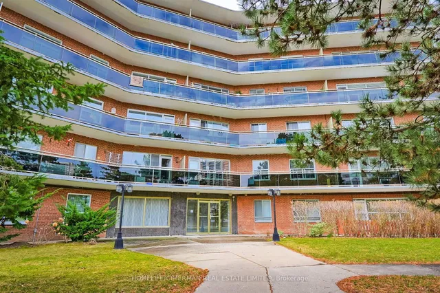 Additional property image - 346 The West Mall N/A Unit 405