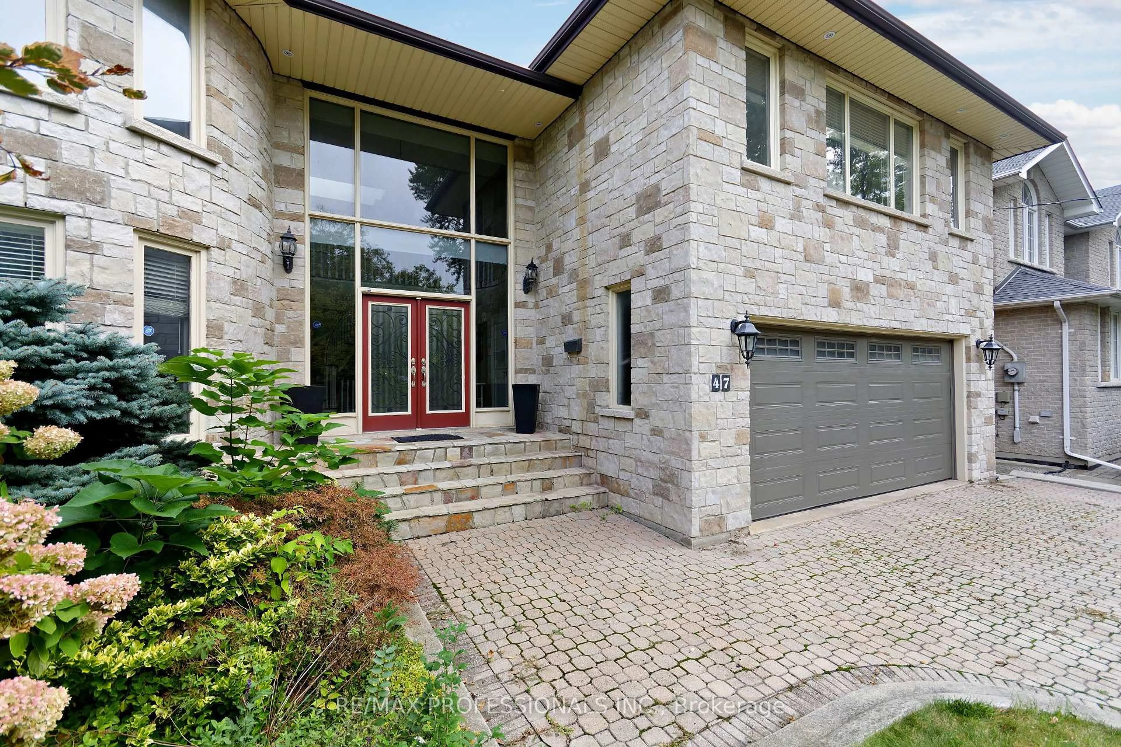 Home with brick exterior material, street for 47 Laurel Ave, Toronto Ontario M9B 4T1
