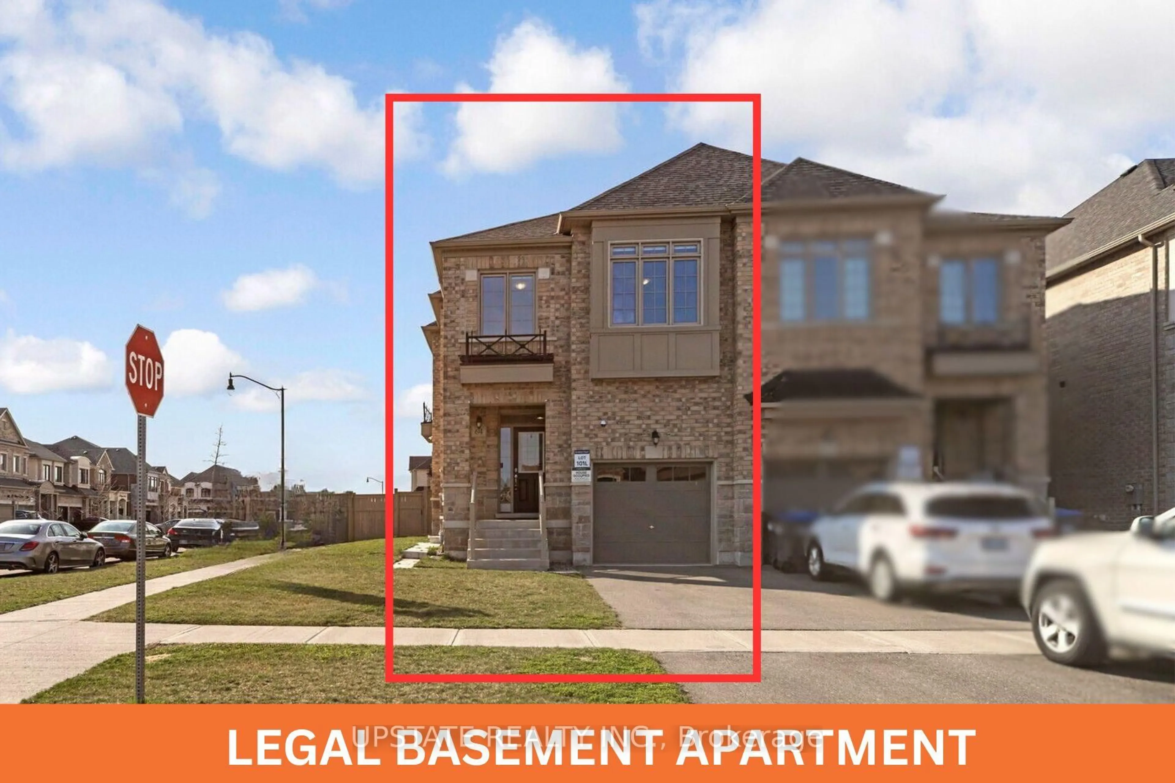 Unknown for 64 Hubbell Rd, Brampton Ontario L6Y 2A5