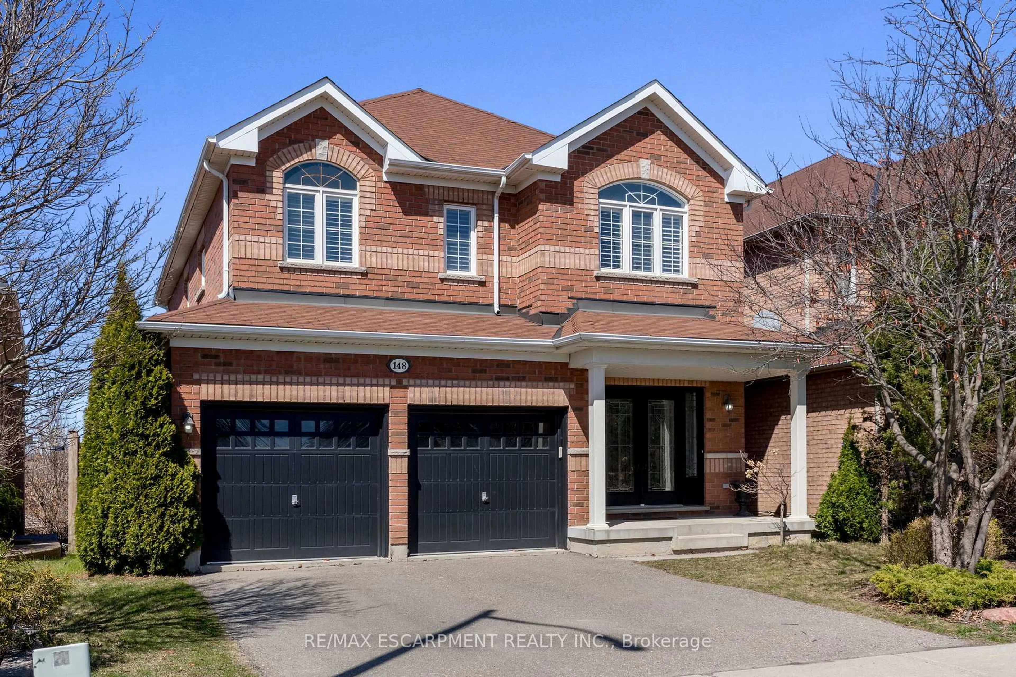 Home with brick exterior material, street for 148 Miller Dr, Halton Hills Ontario L7G 6N9