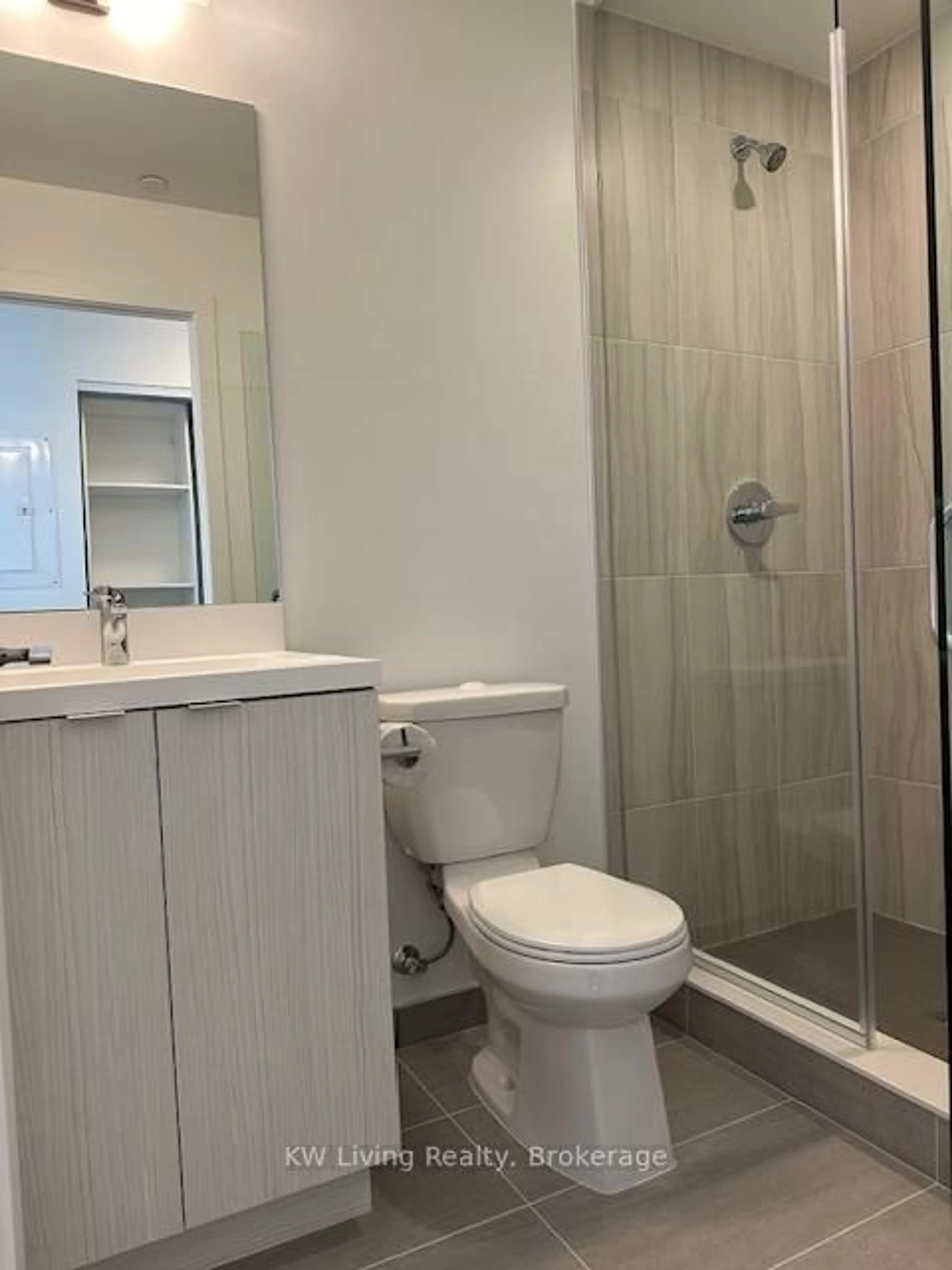 Standard bathroom, unknown for 10 Eva Rd #1002, Toronto Ontario M9C 0B3