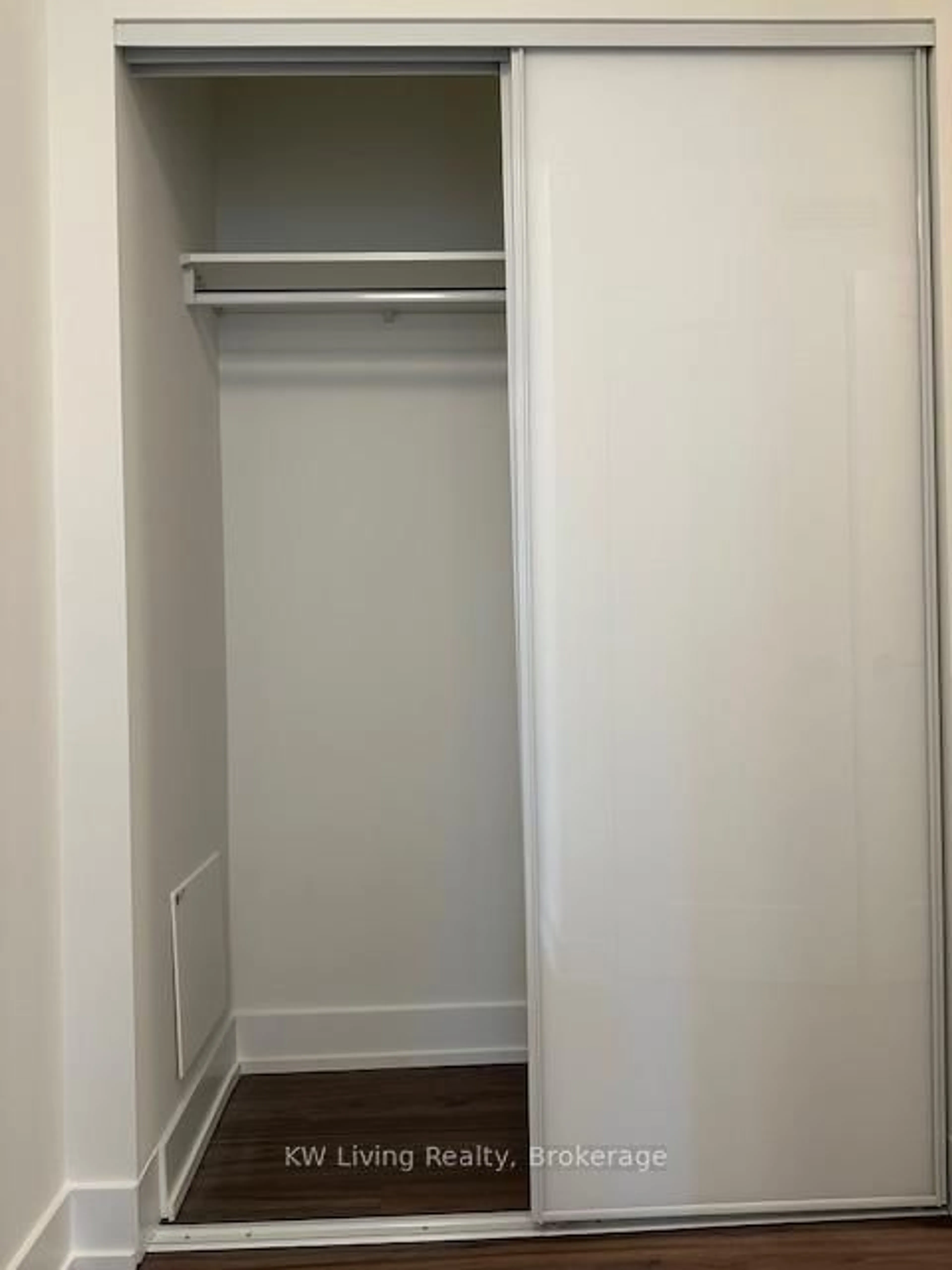Storage room or clothes room or walk-in closet for 10 Eva Rd #1002, Toronto Ontario M9C 0B3