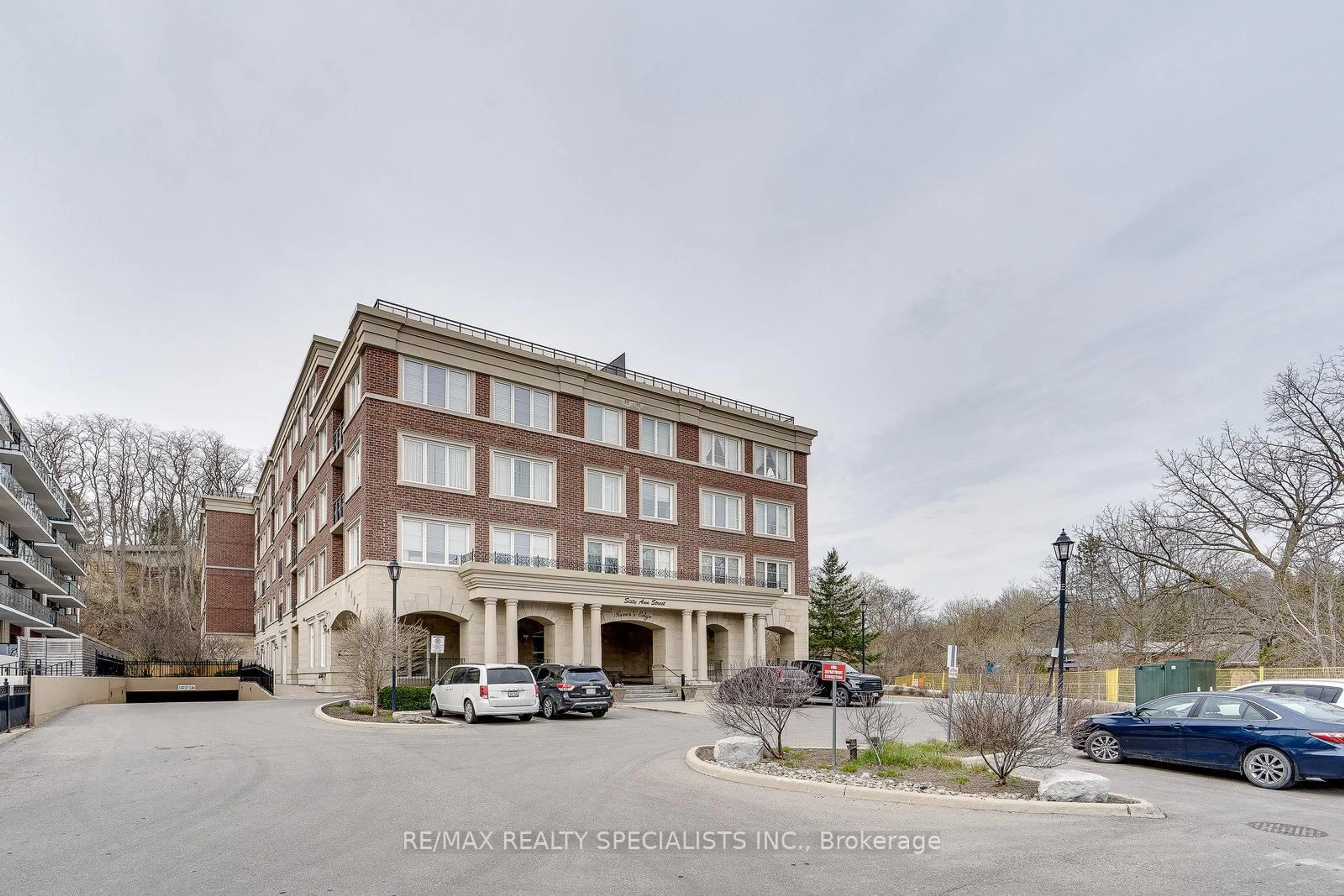 Unknown for 60 Ann St #401, Caledon Ontario L7C 4G5