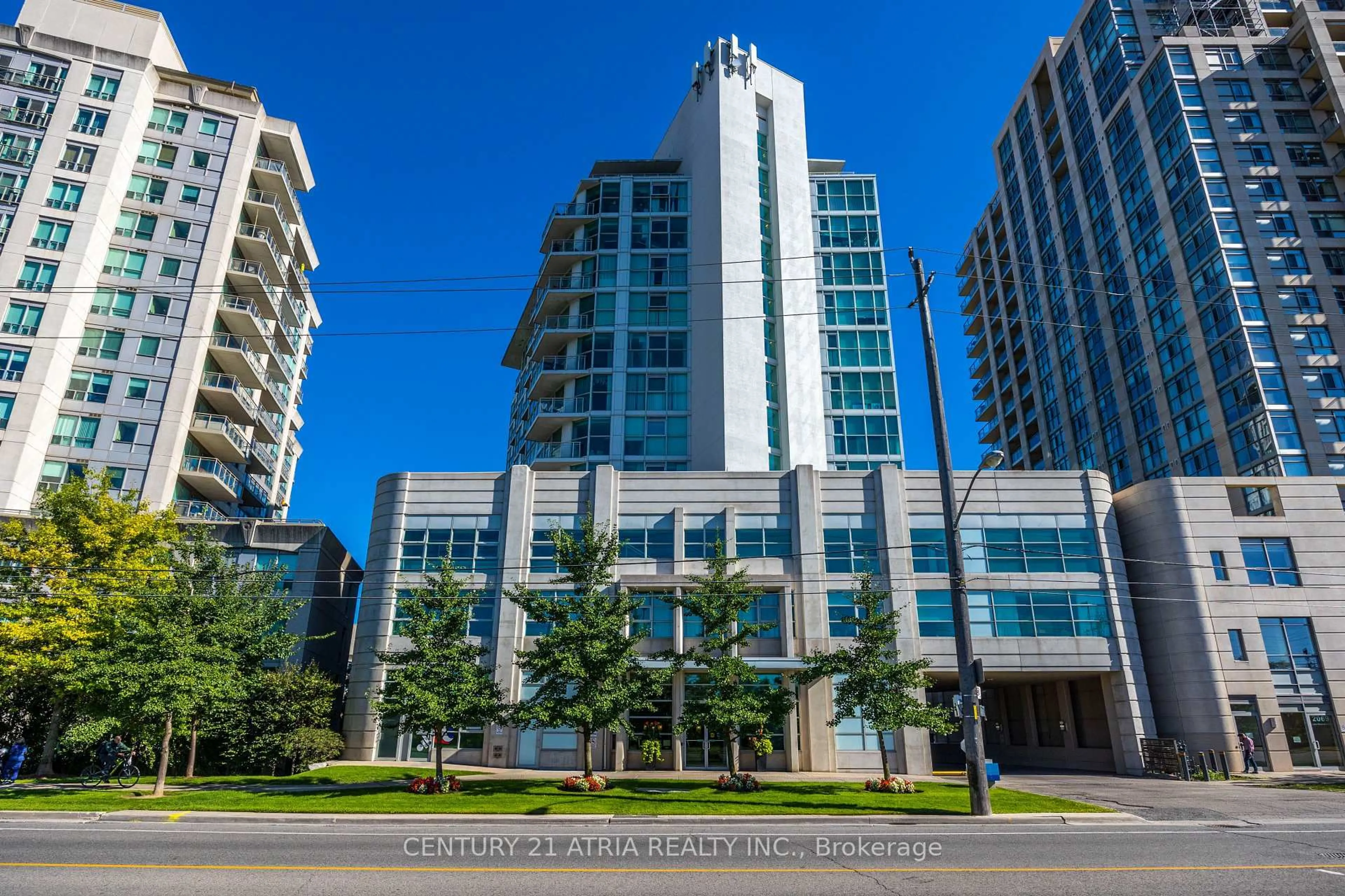 Unknown for 2067 Lake shore Blvd #604, Toronto Ontario M8V 4B8