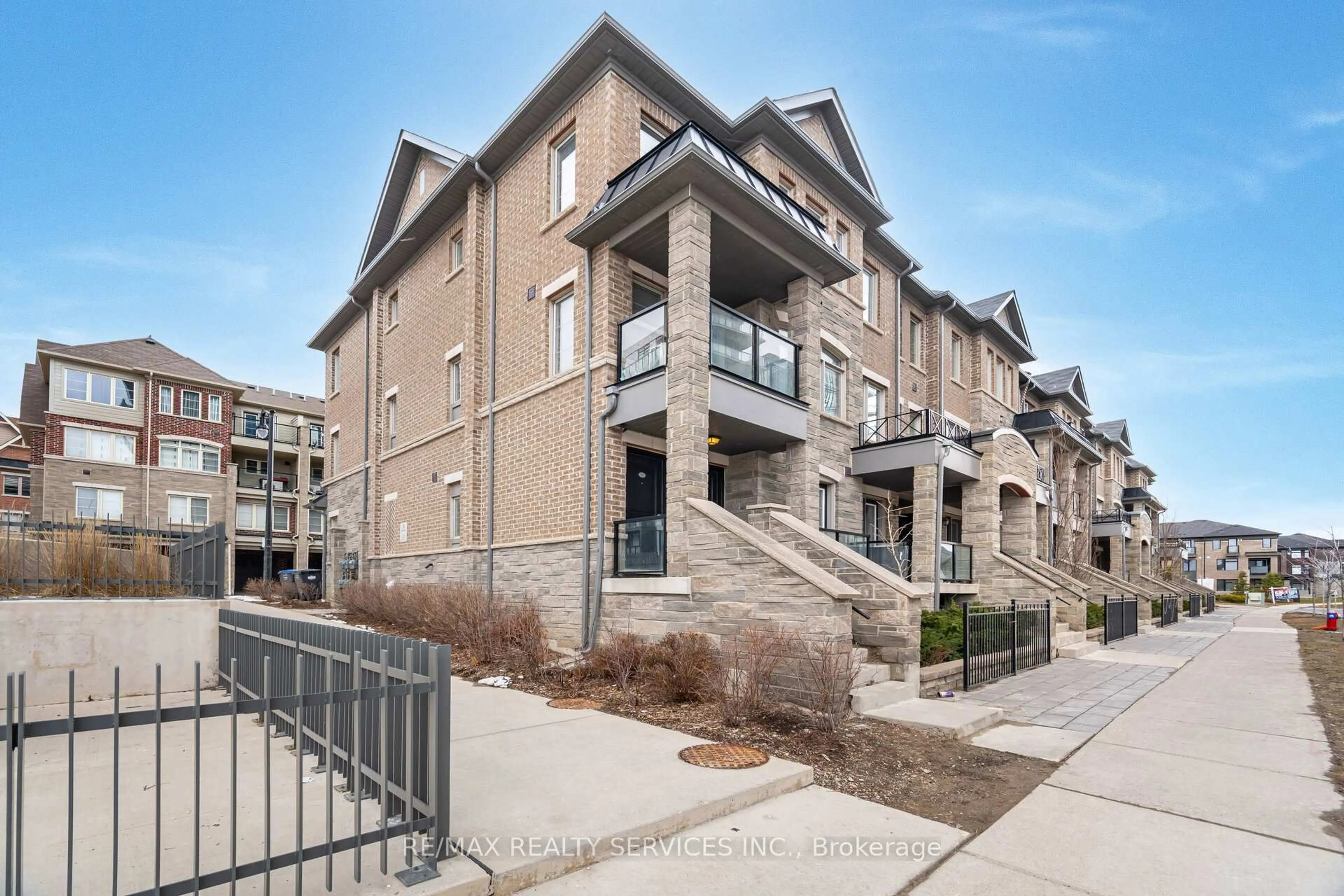 Unknown for 200 Veterans Dr #72, Brampton Ontario L7A 4S6