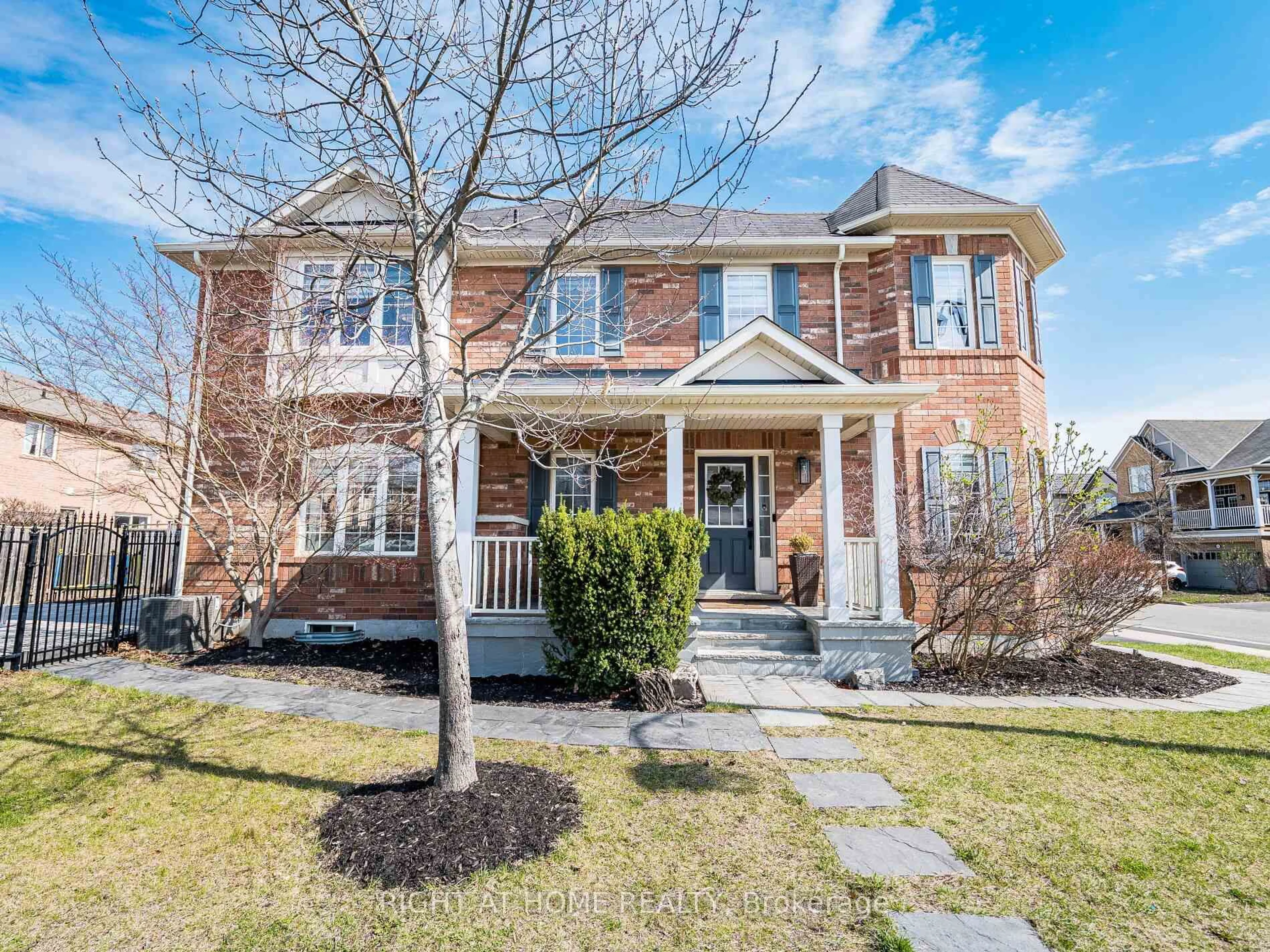Home with brick exterior material, street for 645 Gervais Terr, Milton Ontario L9T 7R7