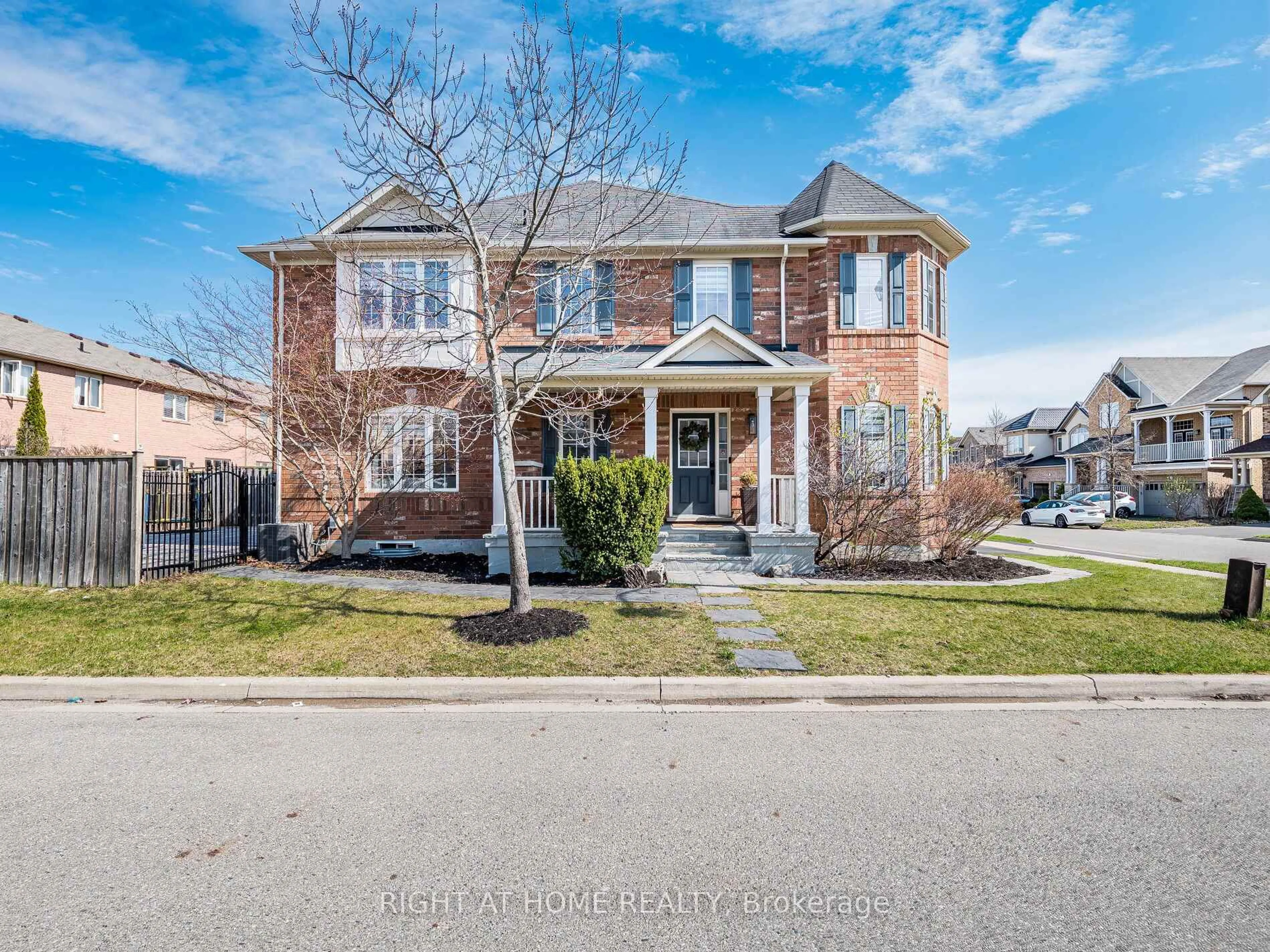 Home with brick exterior material, street for 645 Gervais Terr, Milton Ontario L9T 7R7