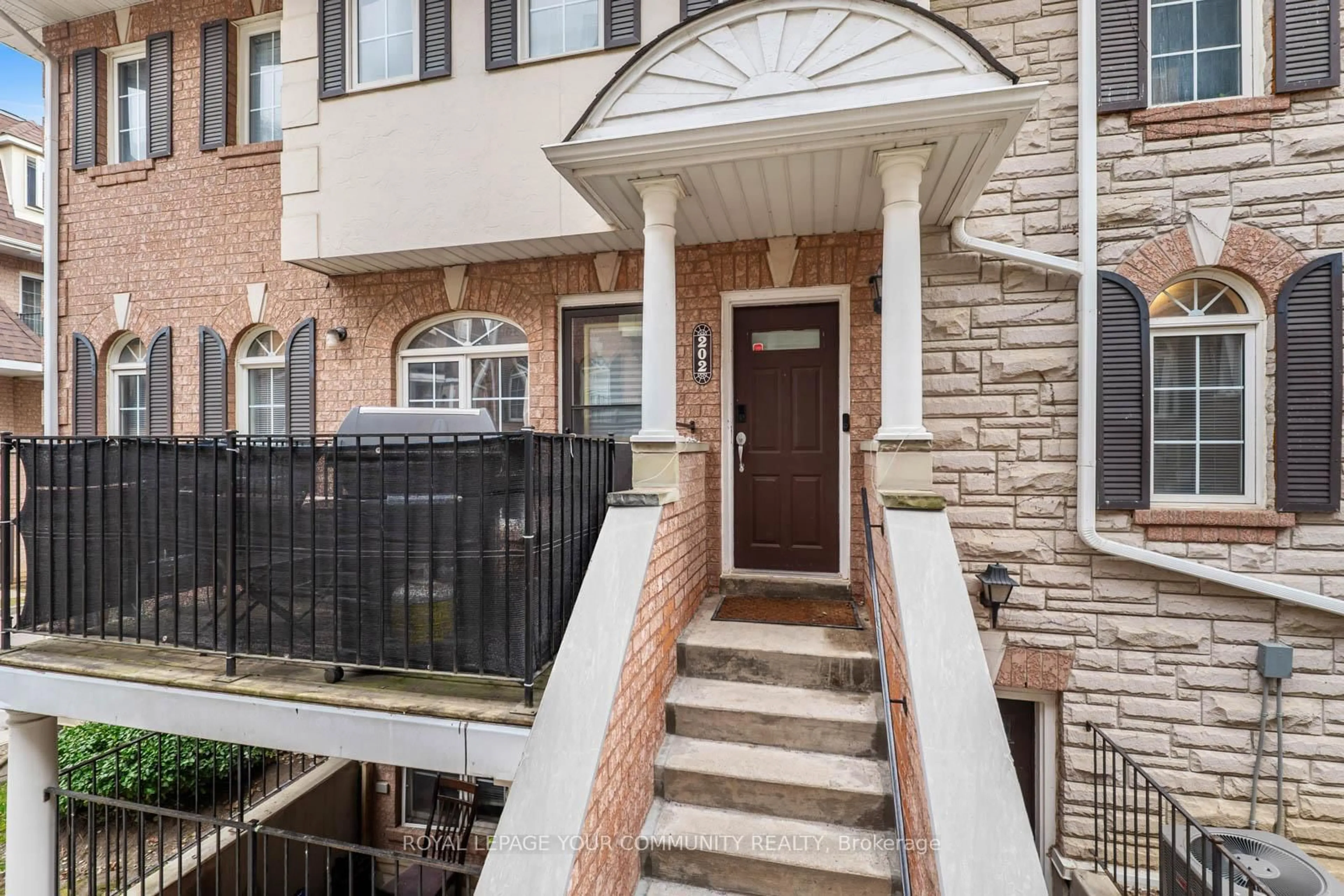 Unknown for 58 Sidney Belsey Cres #202, Toronto Ontario M6M 5J3