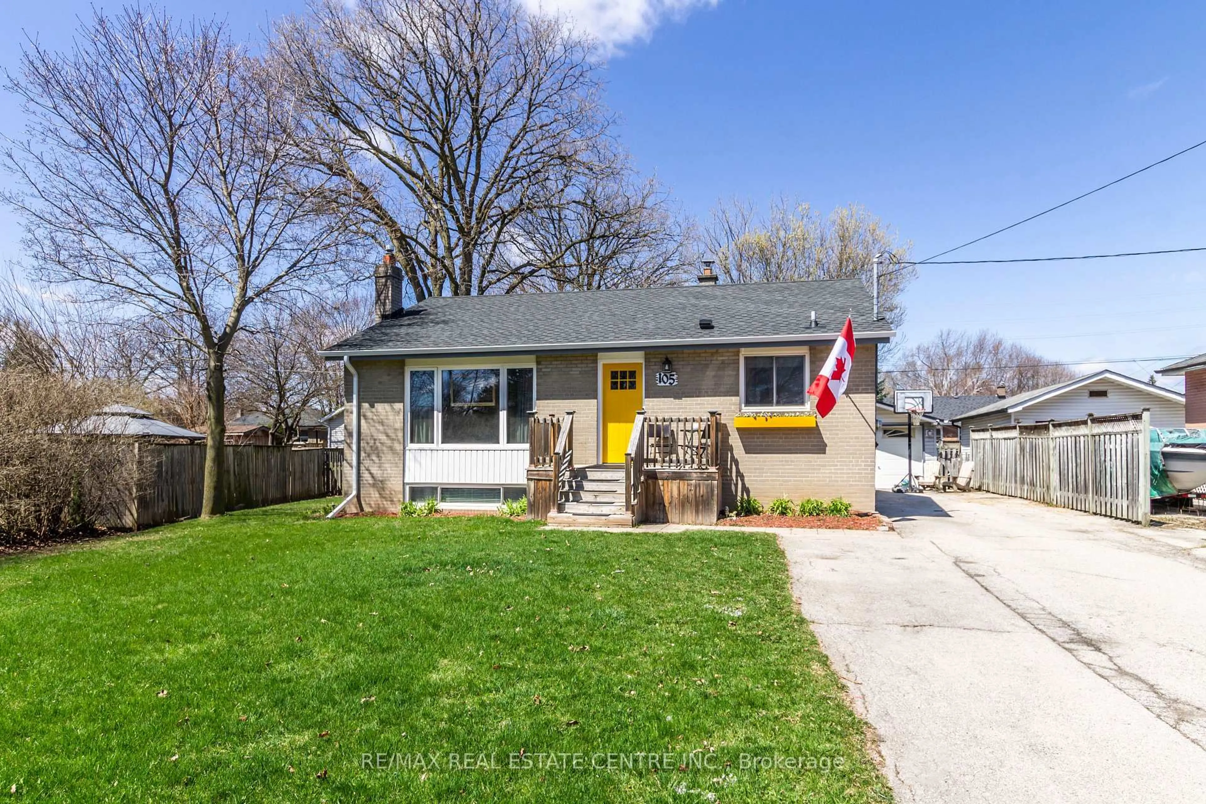 Unknown for 105 Anne Blvd, Milton Ontario L9T 1A1