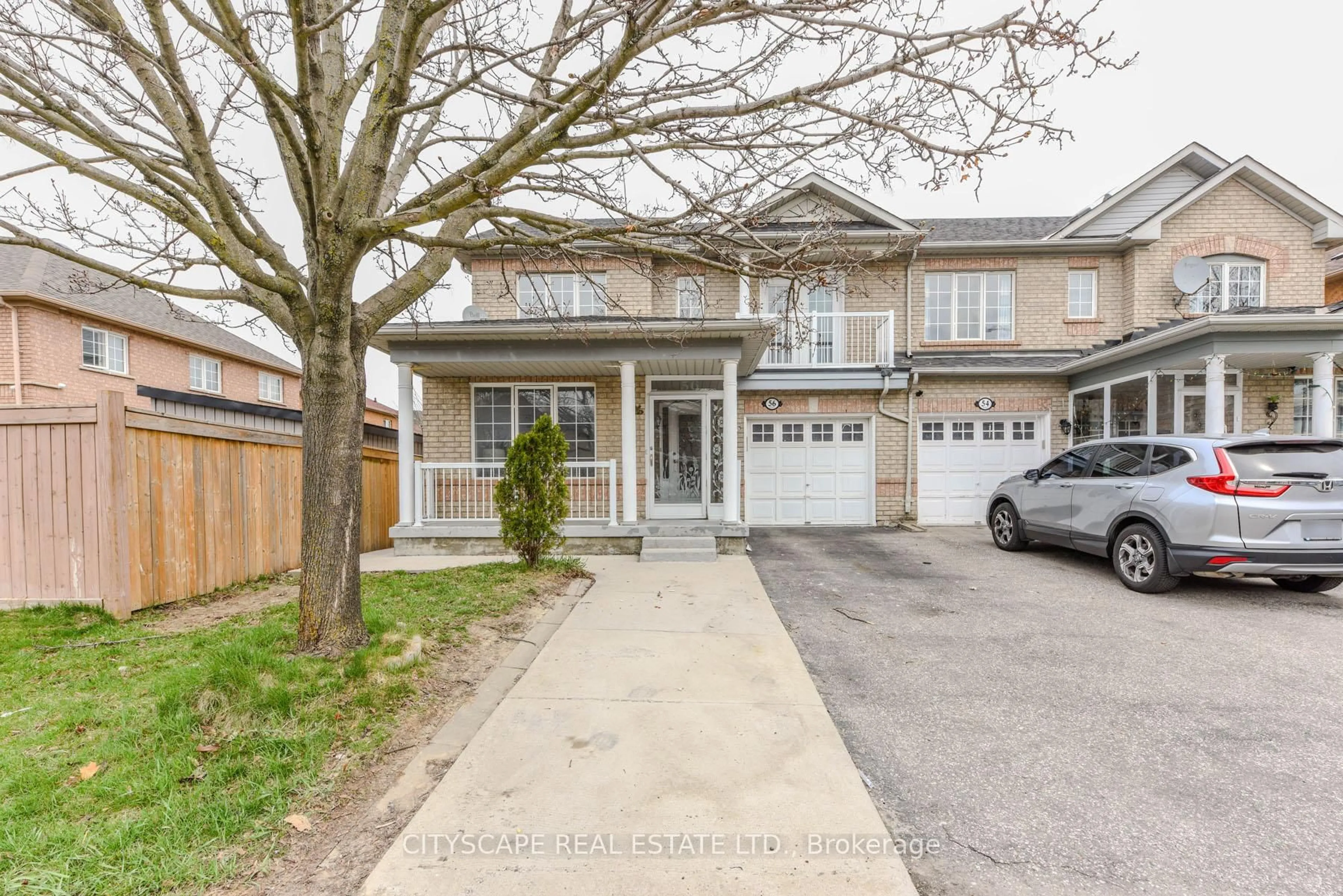 Unknown for 56 Checkerberry Cres, Brampton Ontario L6R 2S6