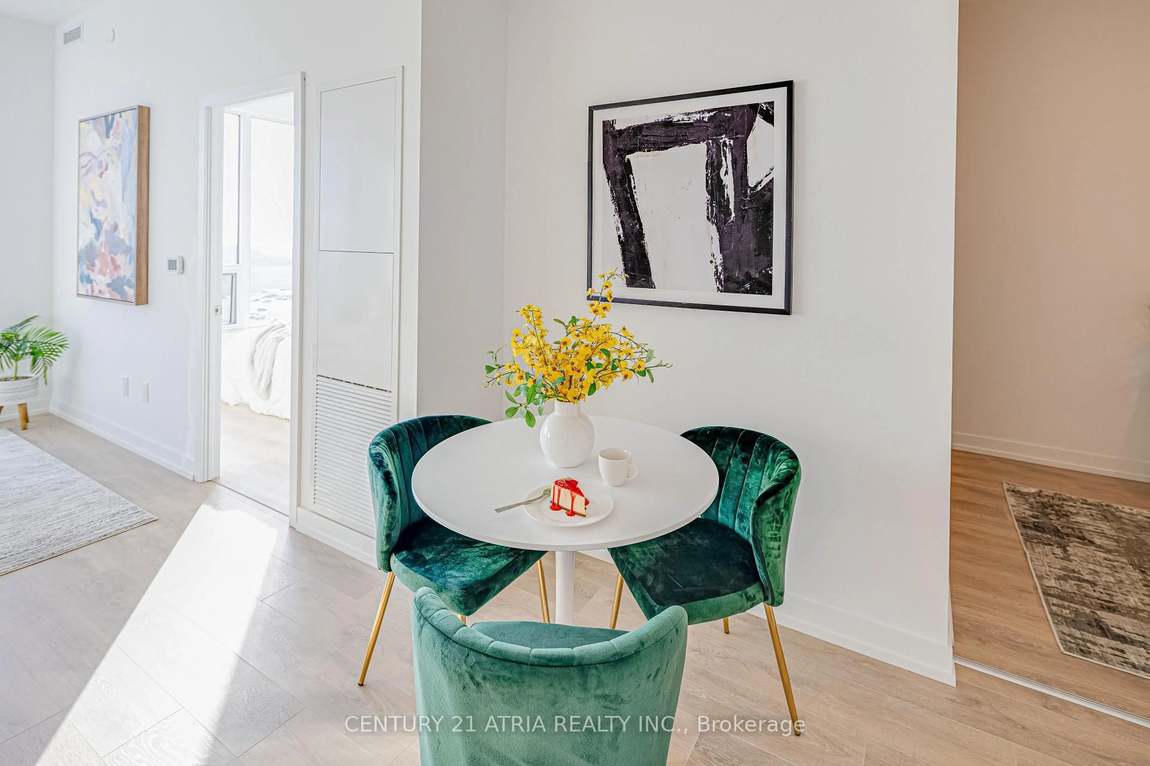 Dining room, unknown for 1100 Sheppard Ave #LPH16, Toronto Ontario M3K 0E4