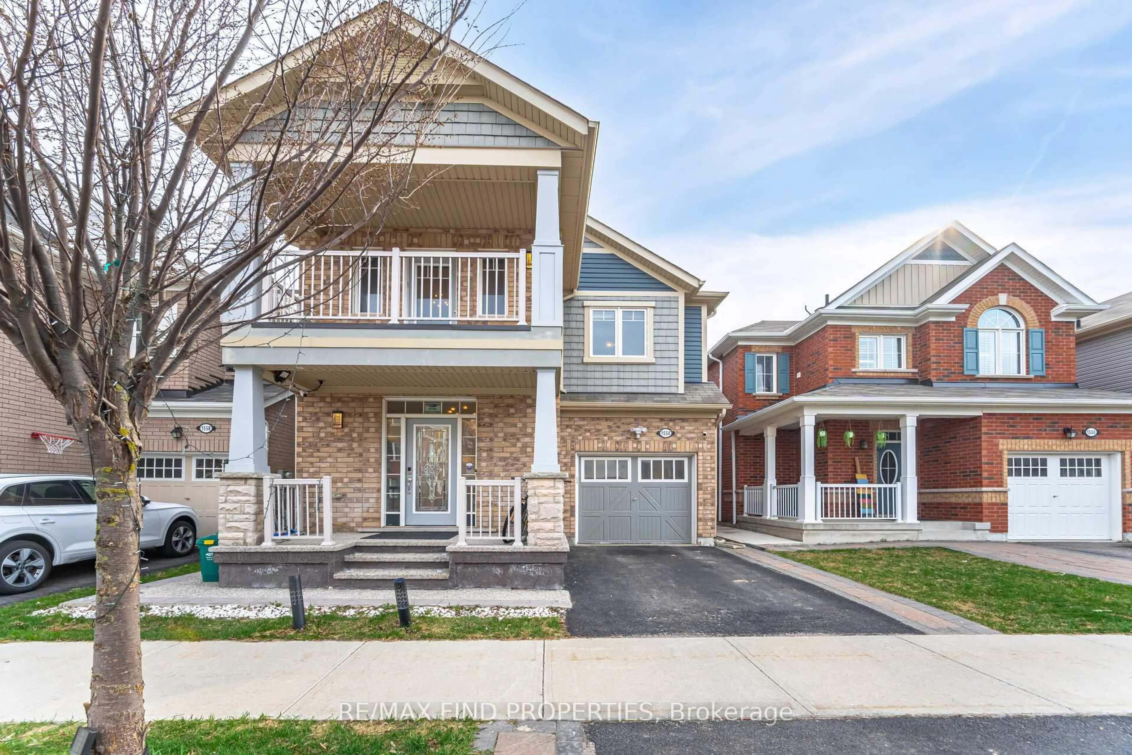 Home with brick exterior material, street for 1554 Clitherow St, Milton Ontario L9E 0A1