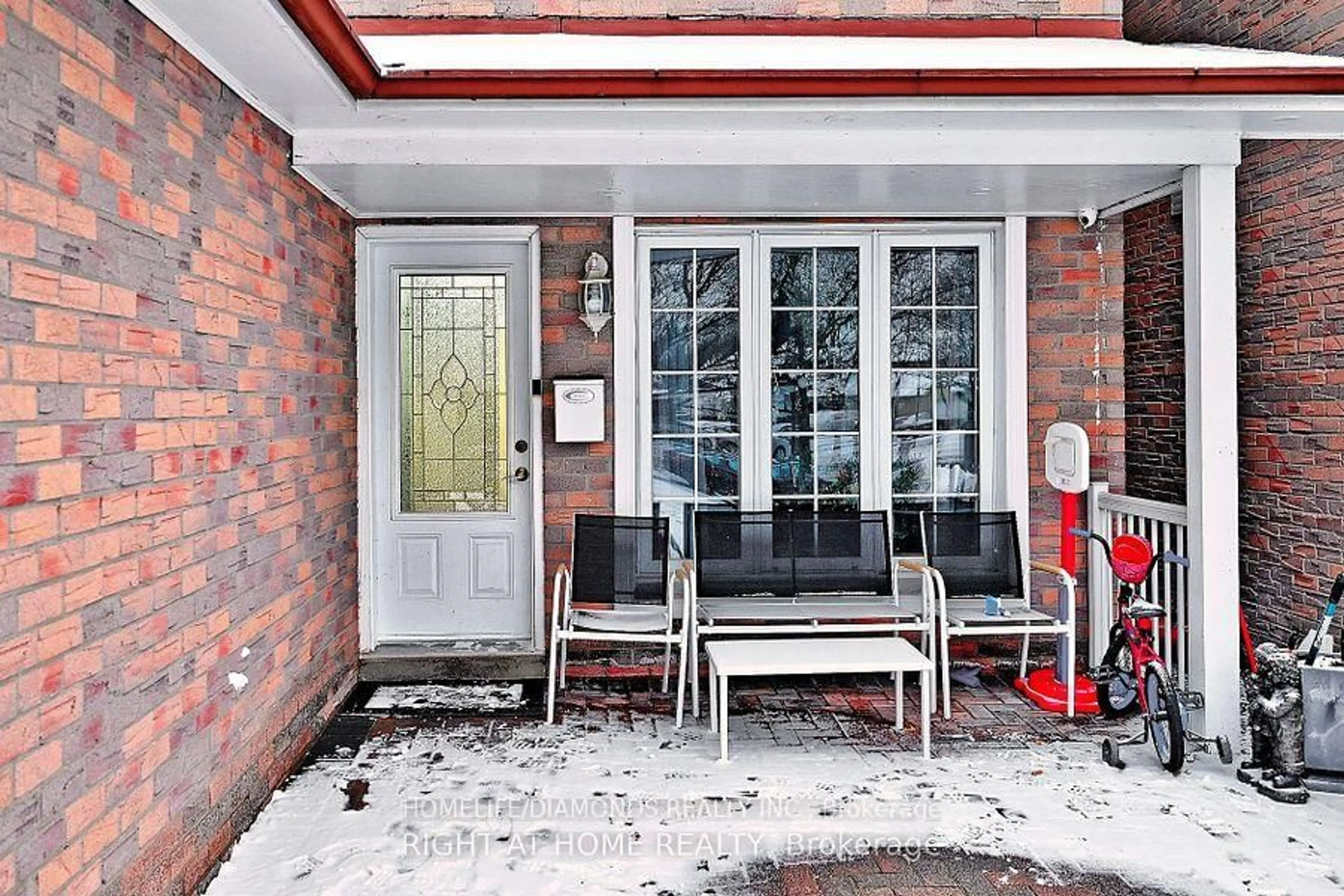 Unknown for 32 BARRINGTON Cres, Brampton Ontario L6Z 1N3