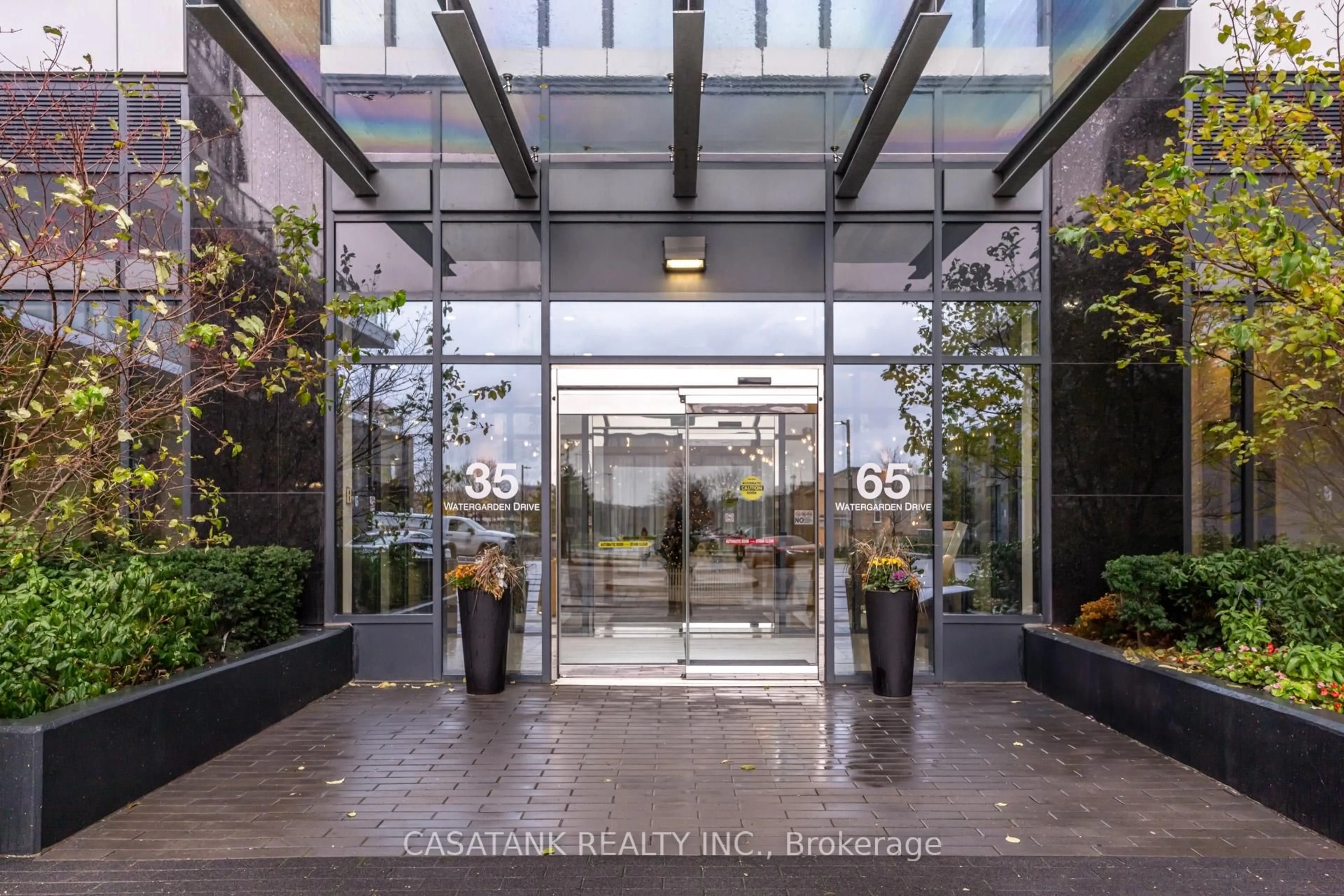 Unknown for 35 Watergarden Dr #3011, Mississauga Ontario L5R 0G8