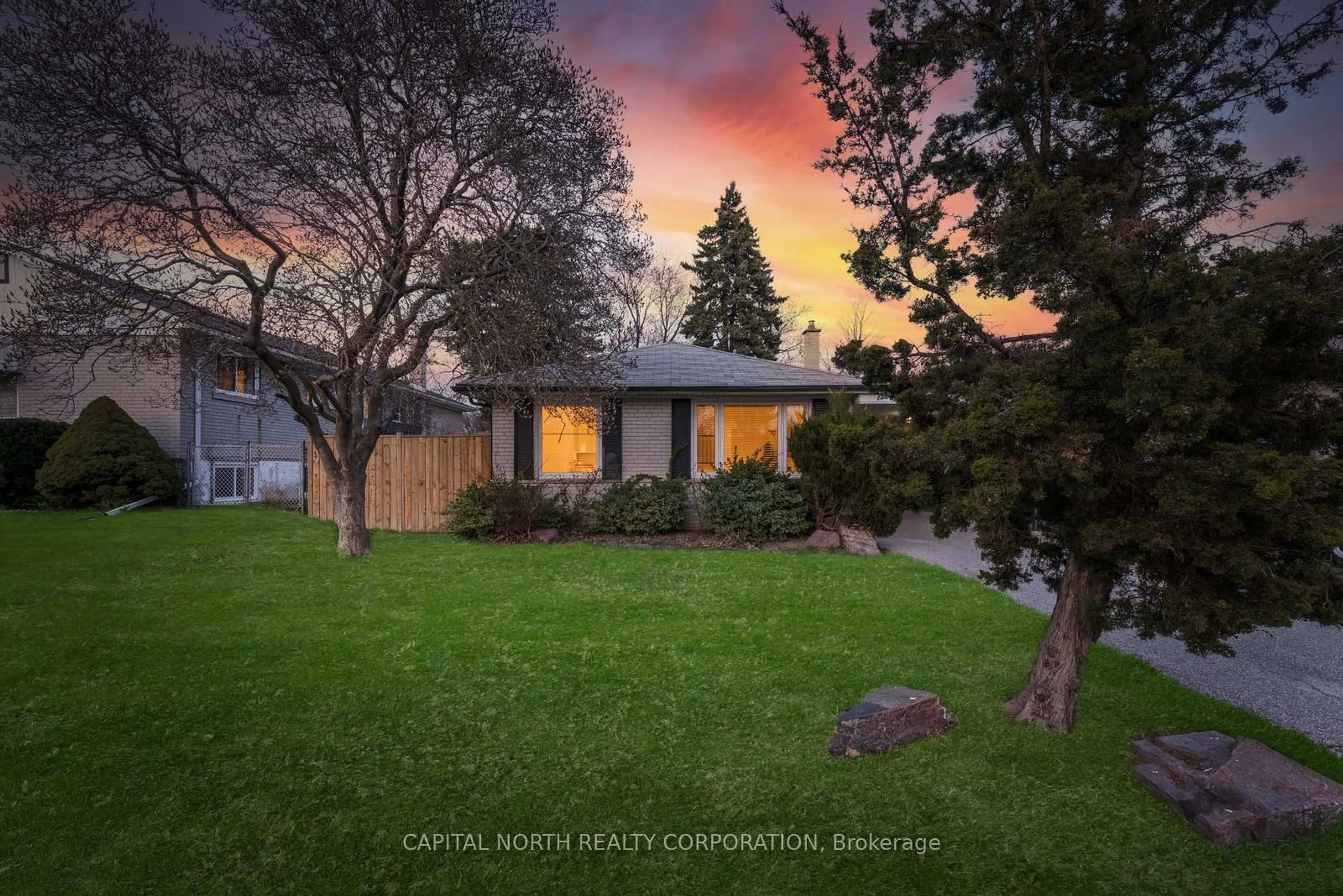 A pic from outside/outdoor area/front of a property/back of a property/a pic from drone, street for 19 Vanderbrent Cres, Toronto Ontario M9R 3W9