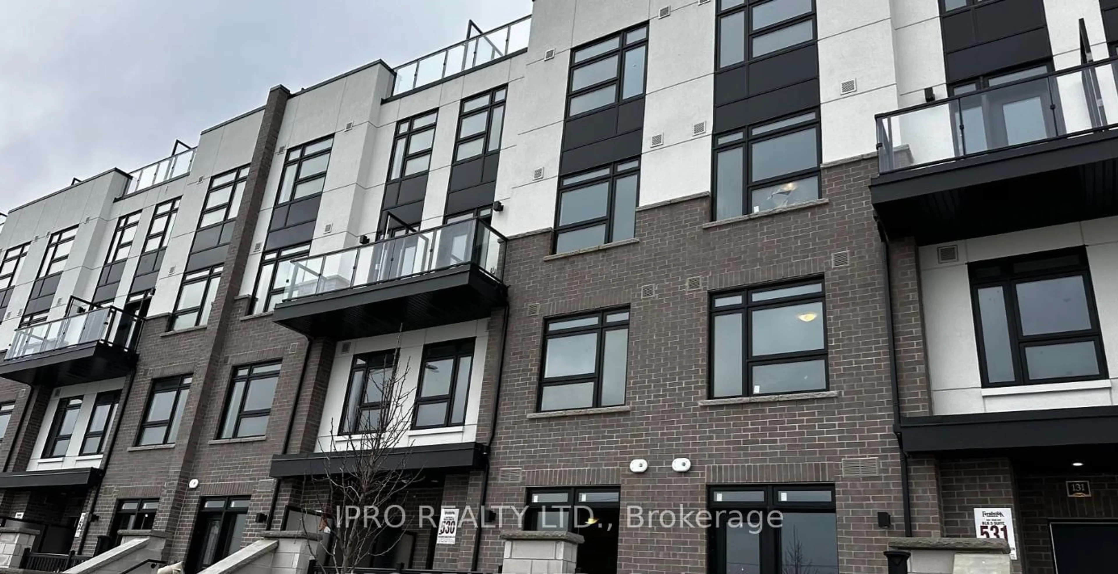 Unknown for 1581 Rose Way #115, Milton Ontario L9E 1N4