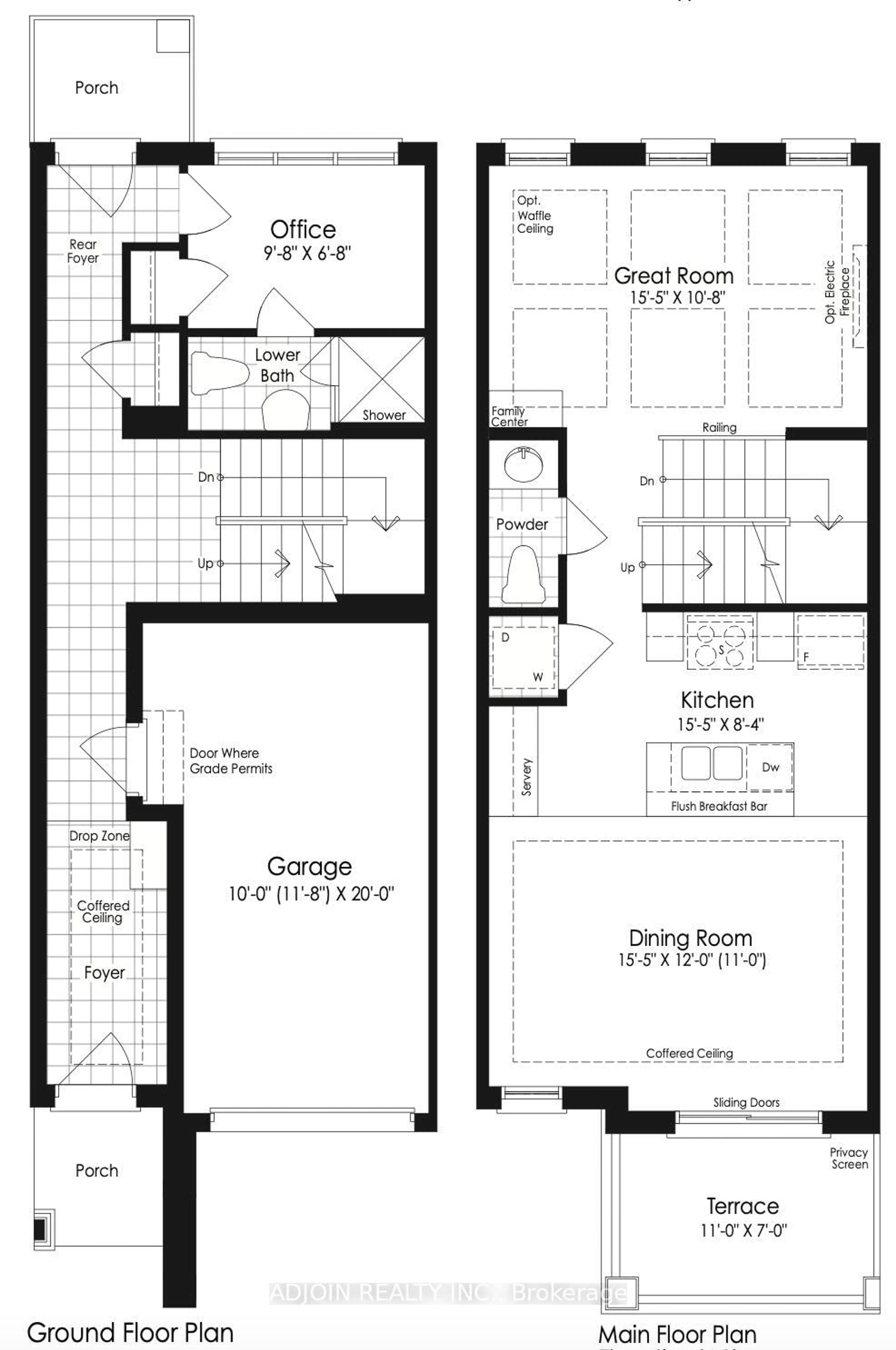 Floor plan for 1240 Britannia Rd, Mississauga Ontario L5V 2V9