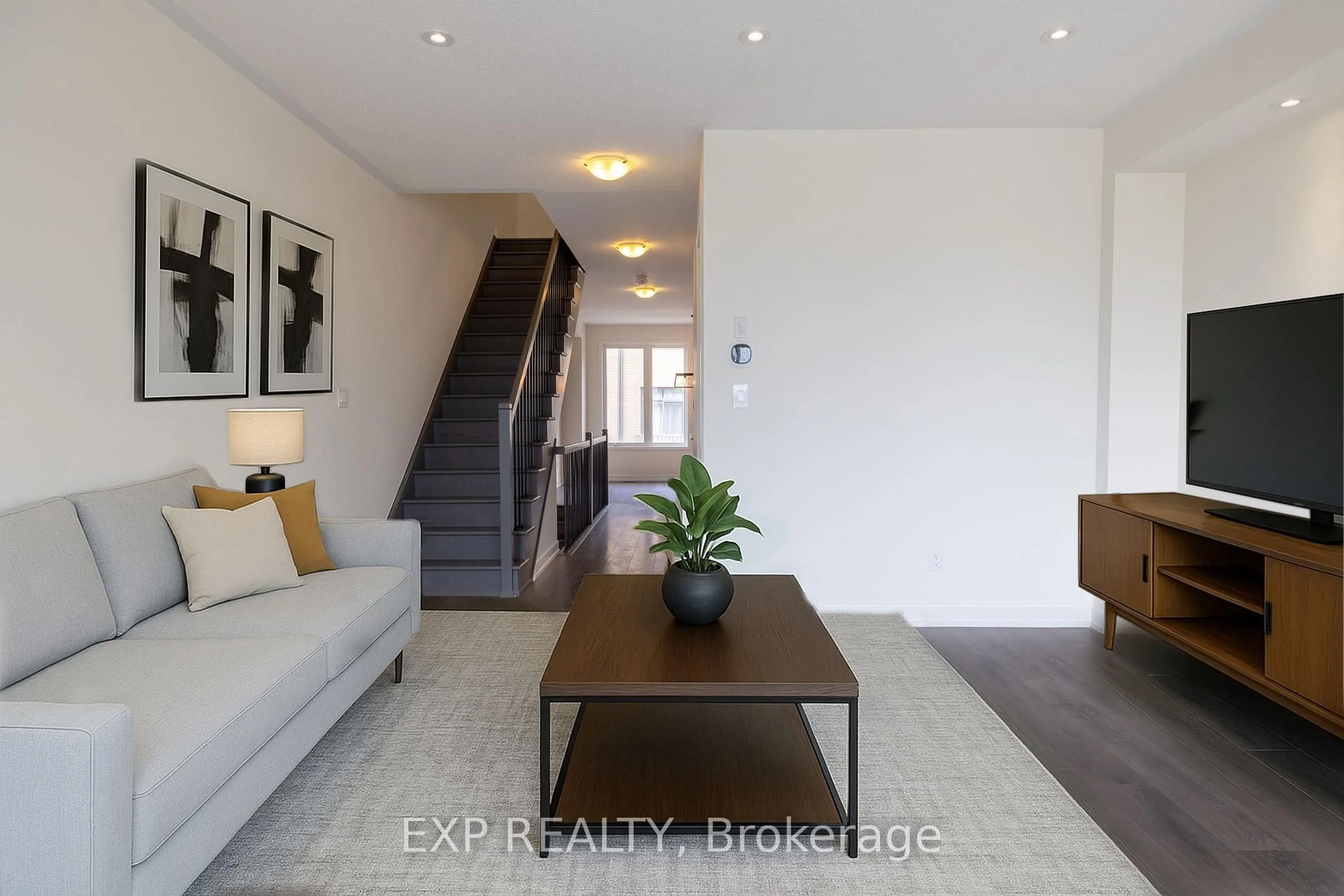 Indoor entryway for 199 Sabina Dr, Oakville Ontario L6H 0W3