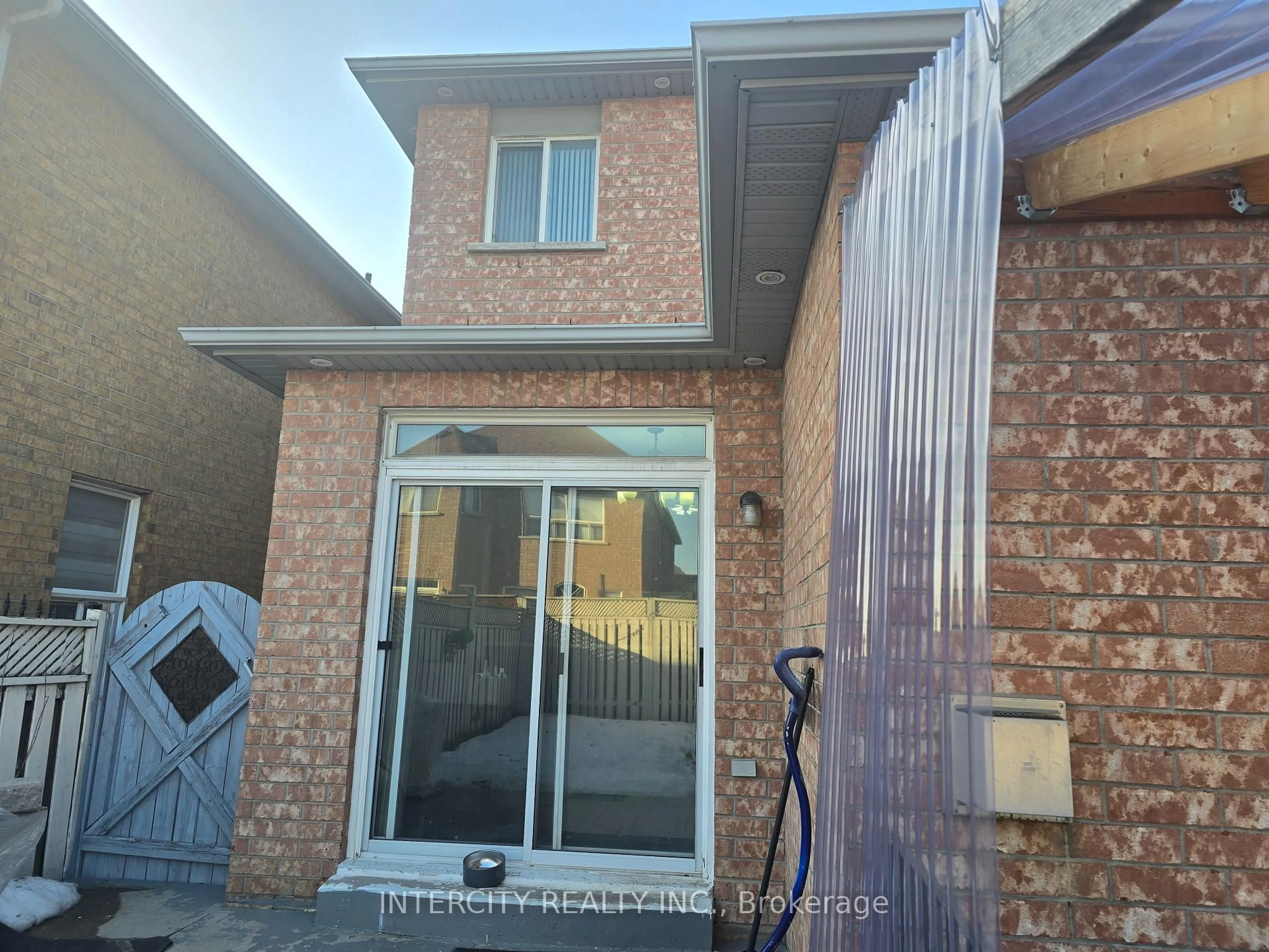 Home with brick exterior material, street for 27 ZIA DODDA Cres, Brampton Ontario L6P 1J6