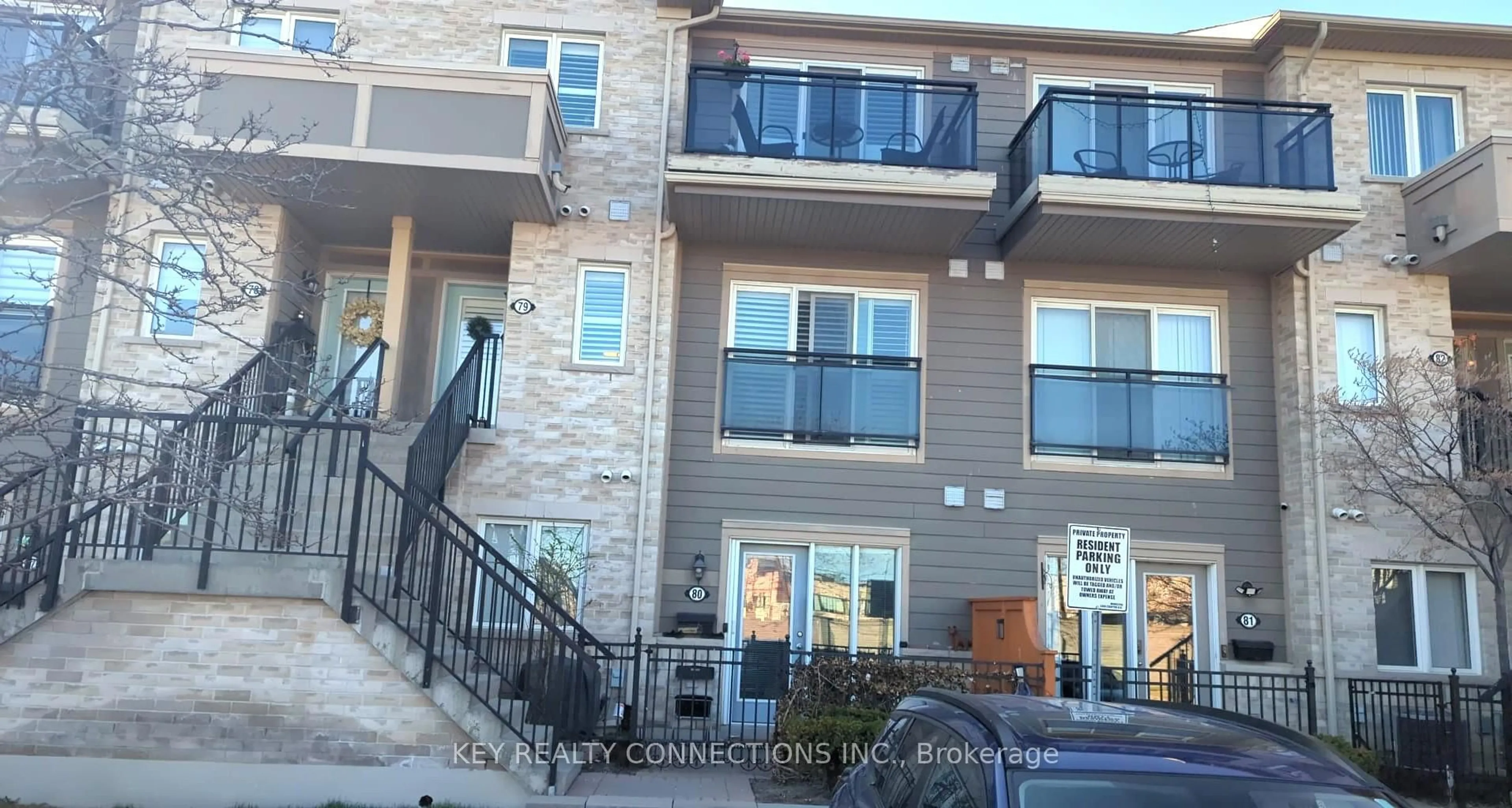 Unknown for 60 Fairwood Circ #79, Brampton Ontario L6R 0Y6