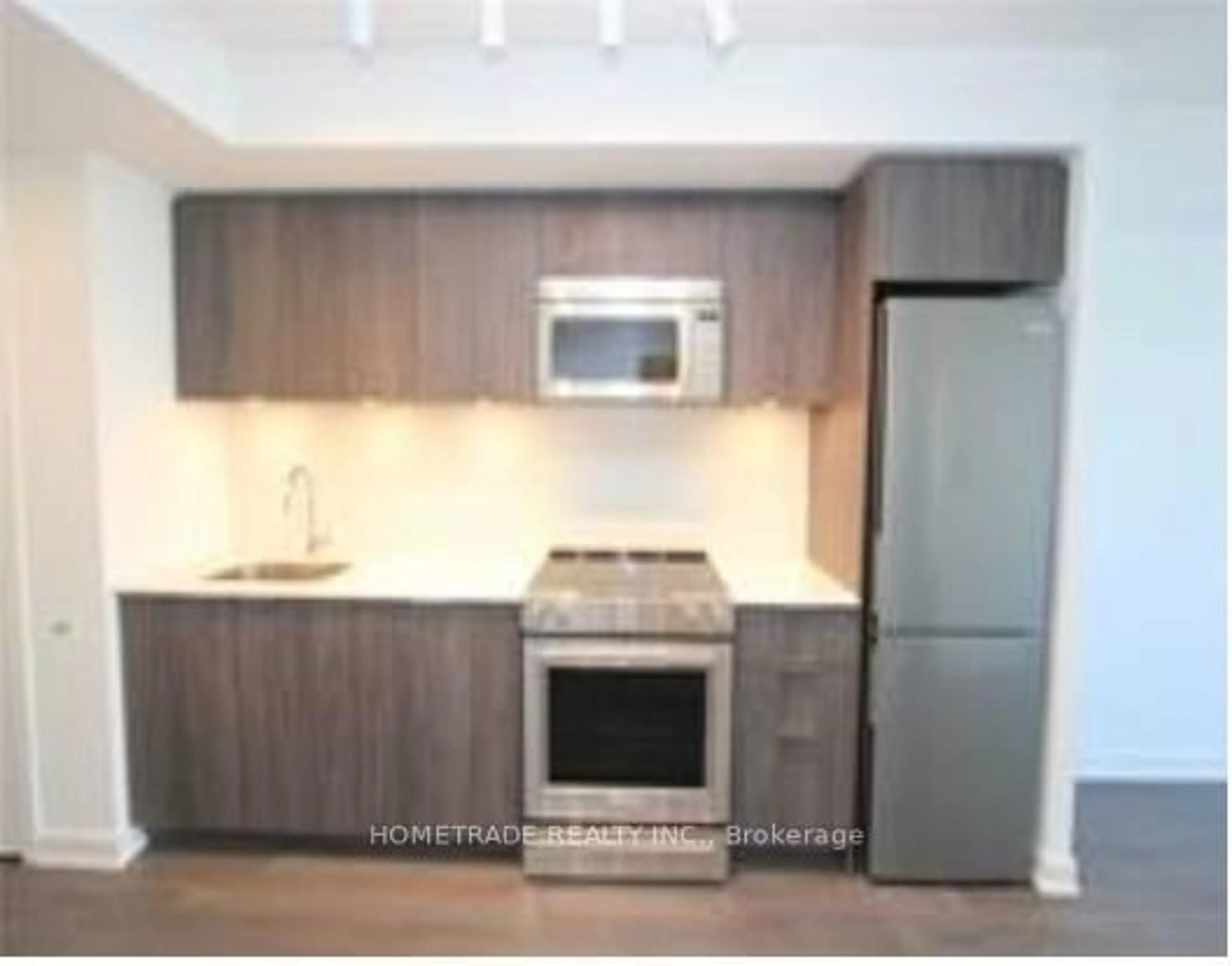 Standard kitchen, unknown for 30 Samuel Wood Way #707, Toronto Ontario M9B 0C9