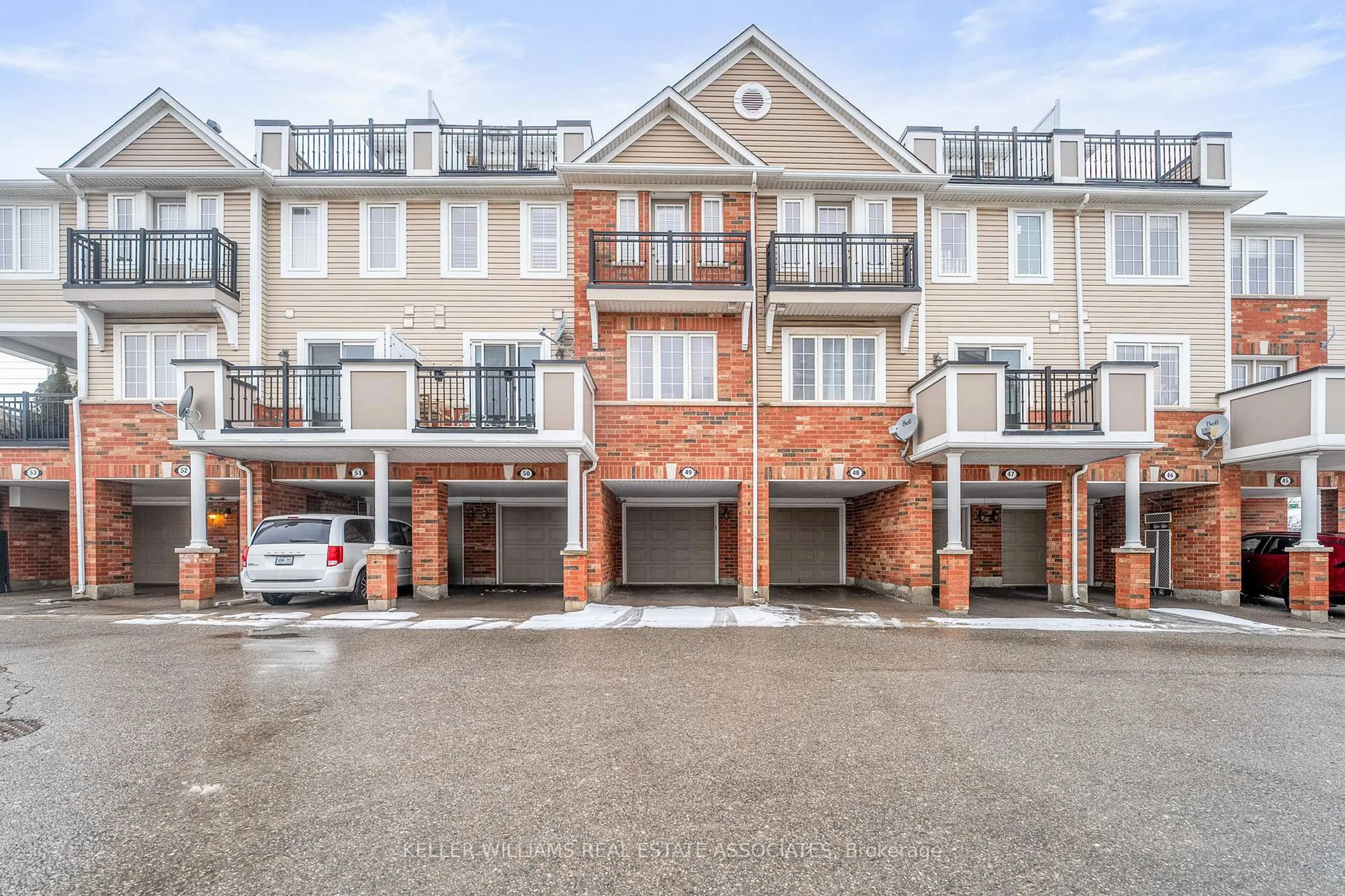 Unknown for 2614 Dashwood Dr #49, Oakville Ontario L6M 0K5