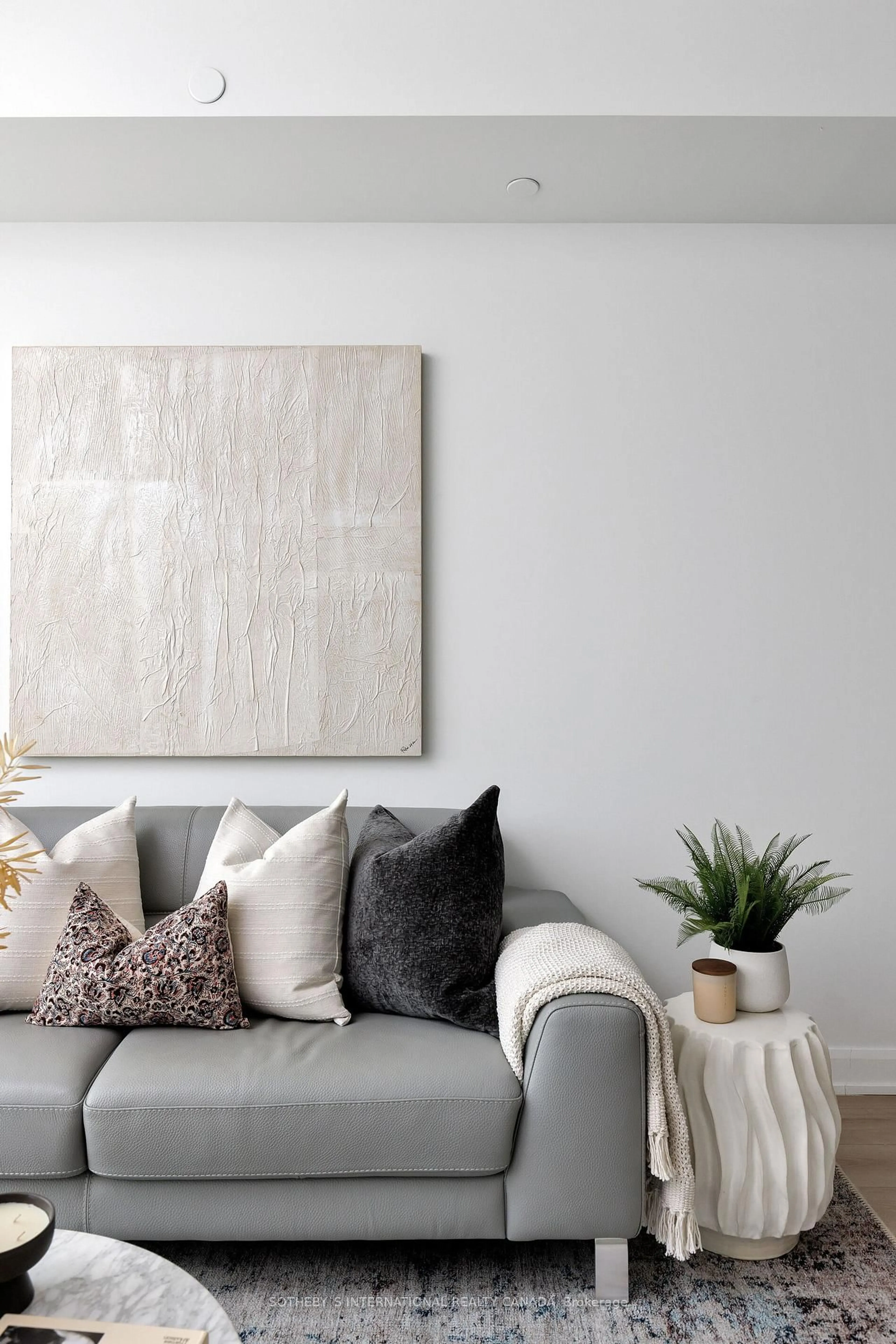 Living room with furniture, unknown for 385 Osler St #610, Toronto Ontario M6N 0B2