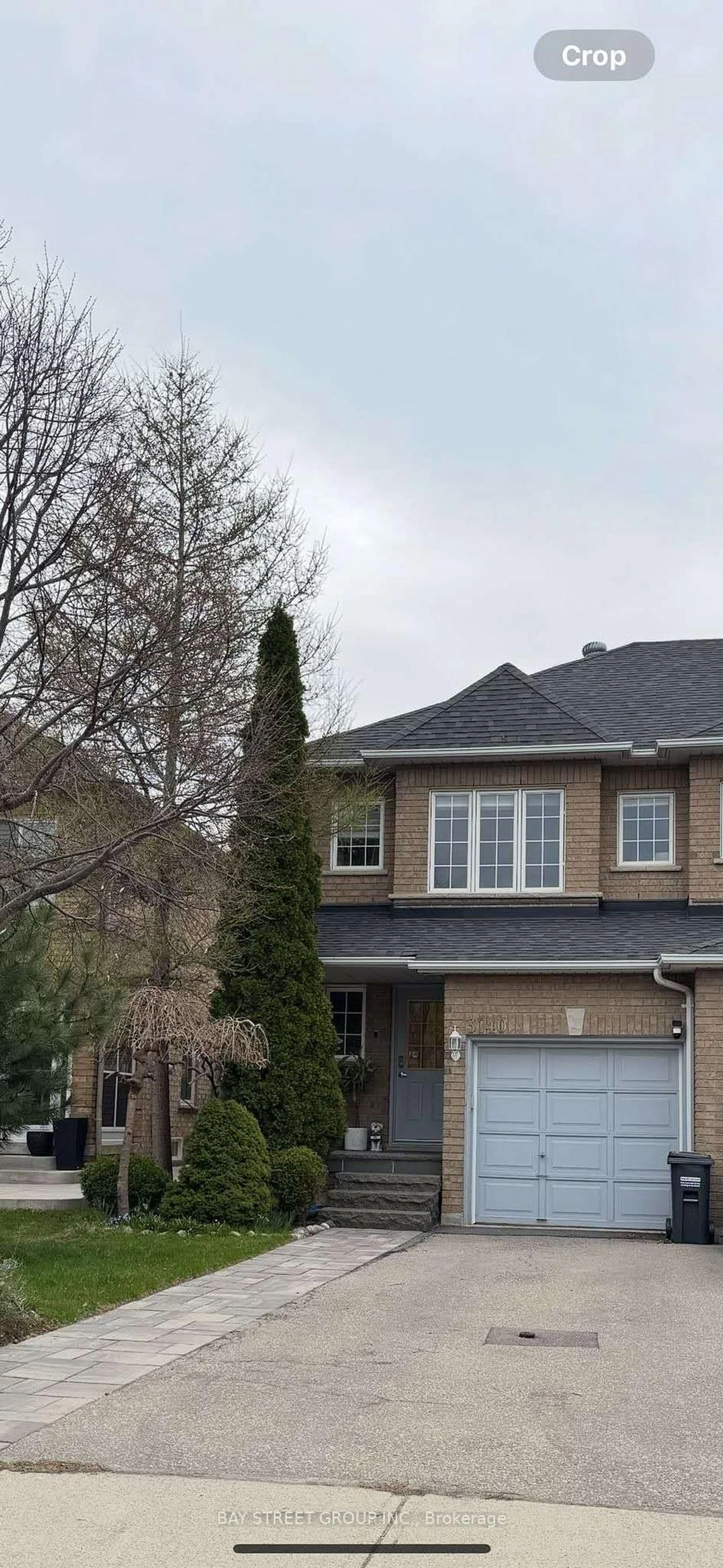 Home with brick exterior material, street for 3740 Windhaven Dr, Mississauga Ontario L5N 7V5