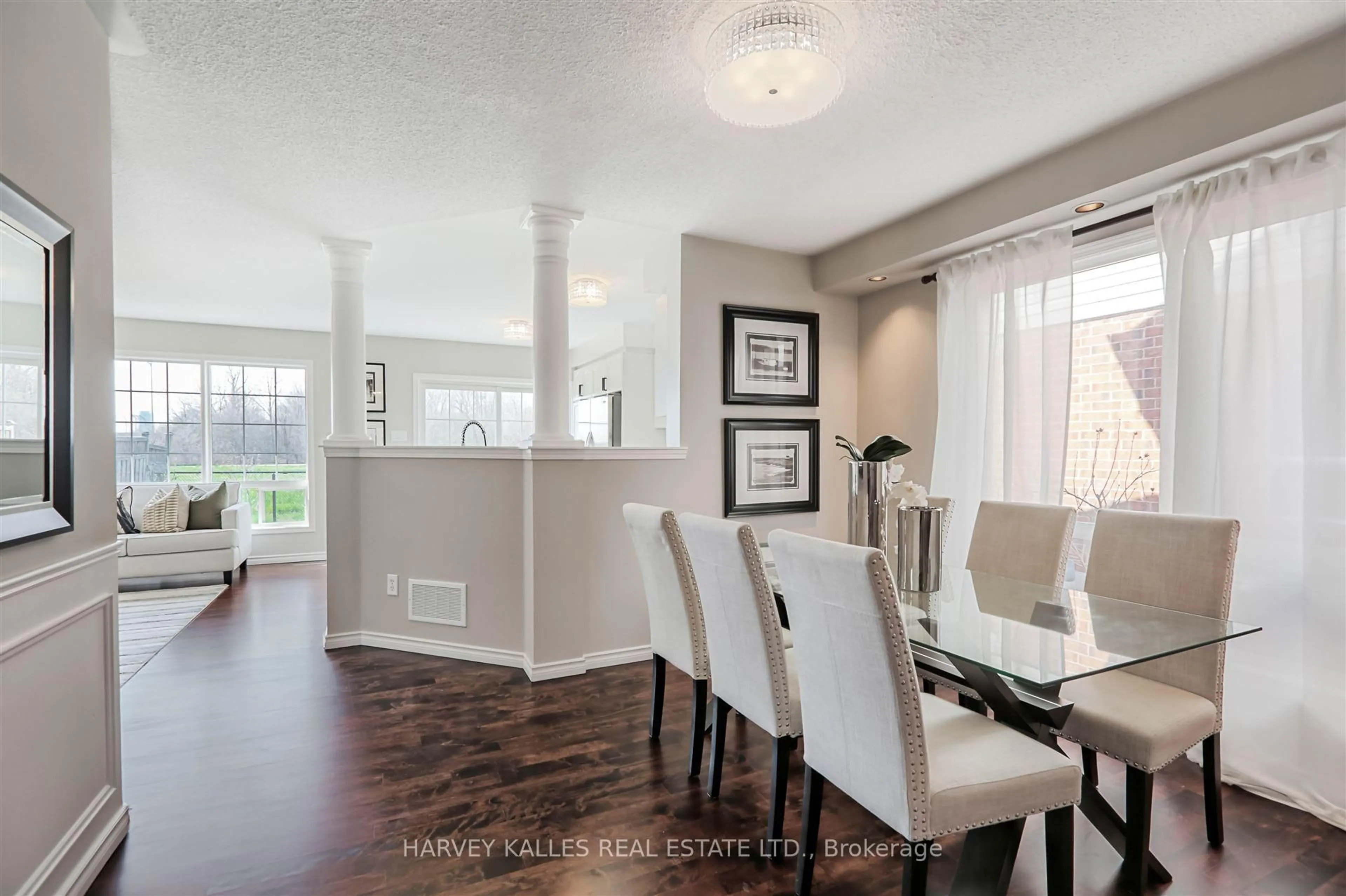 Dining room, unknown for 834 Mckay Cres, Milton Ontario L9T 6L2