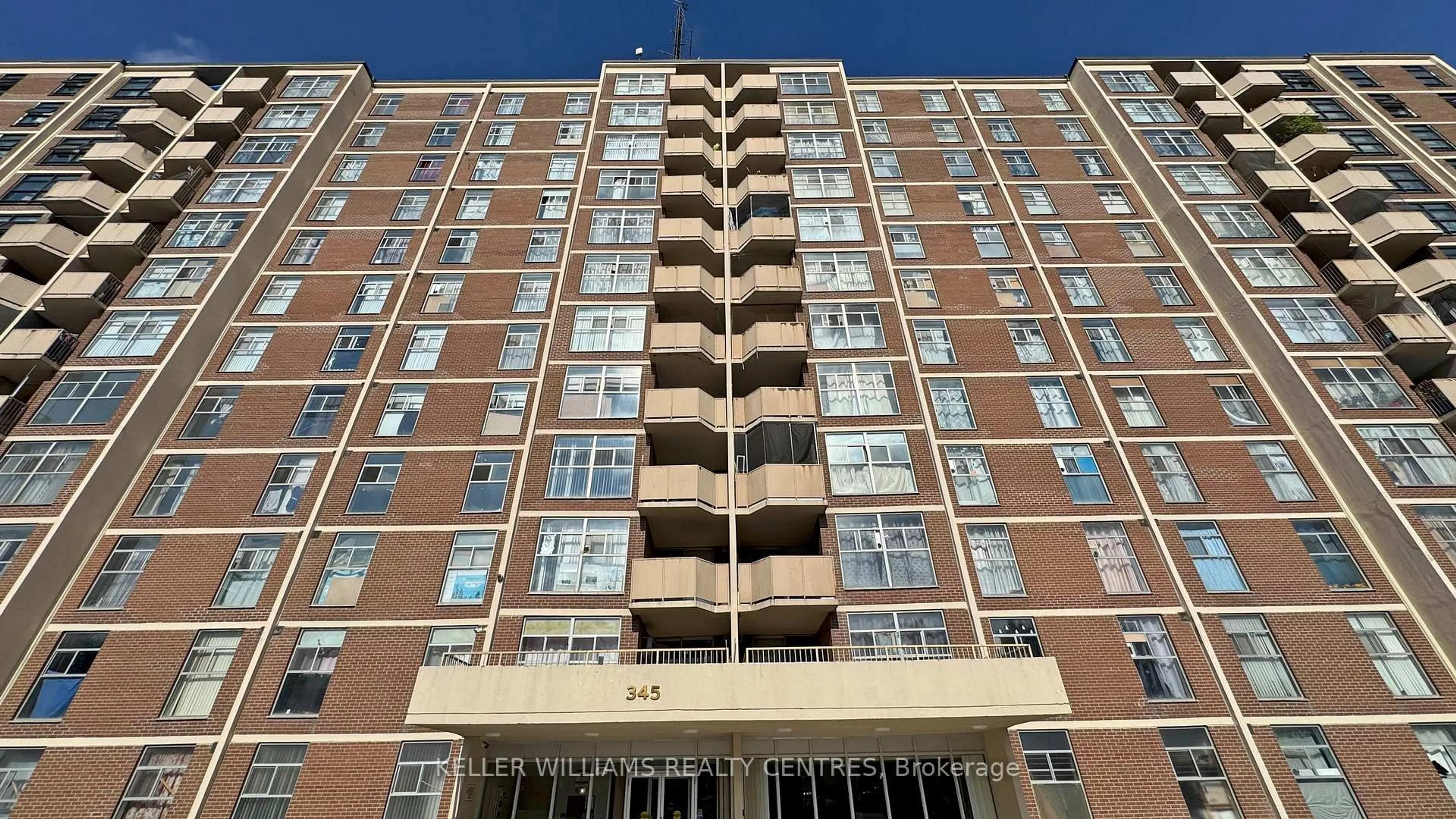 Unknown for 345 Driftwood Ave #1107, Toronto Ontario M3N 2P4