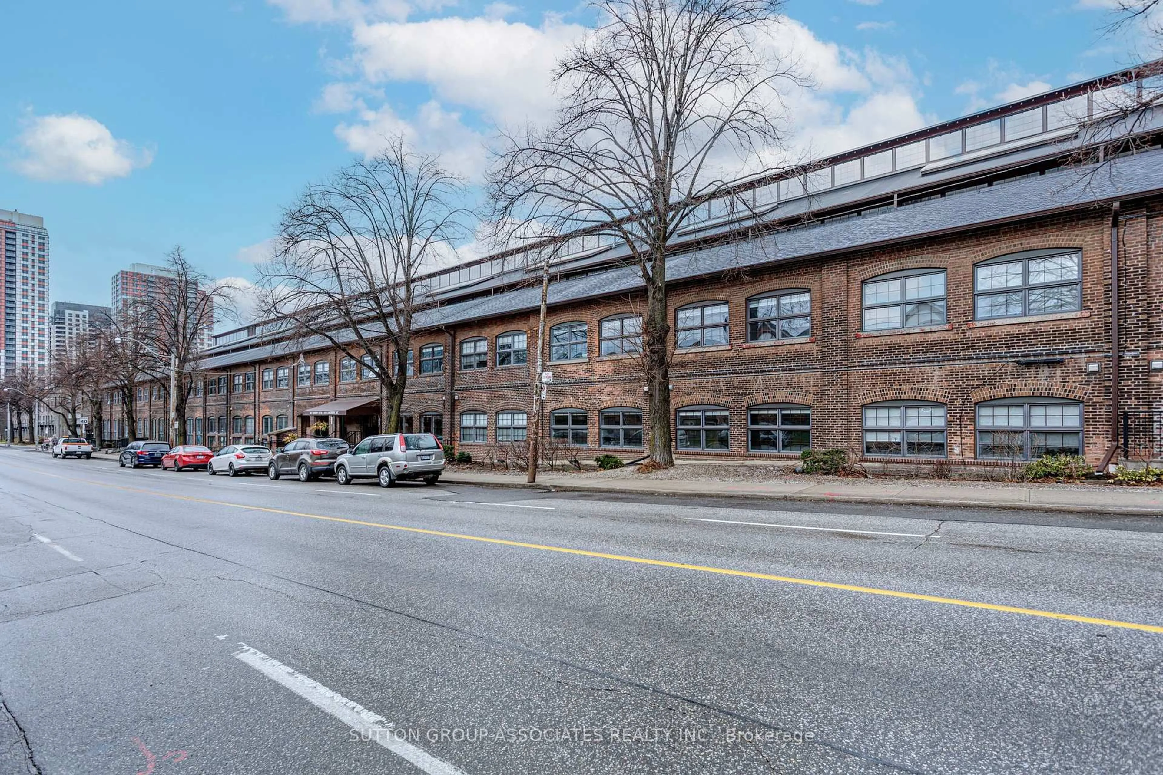 Unknown for 1100 Lansdowne Ave #333, Toronto Ontario M6H 4K1