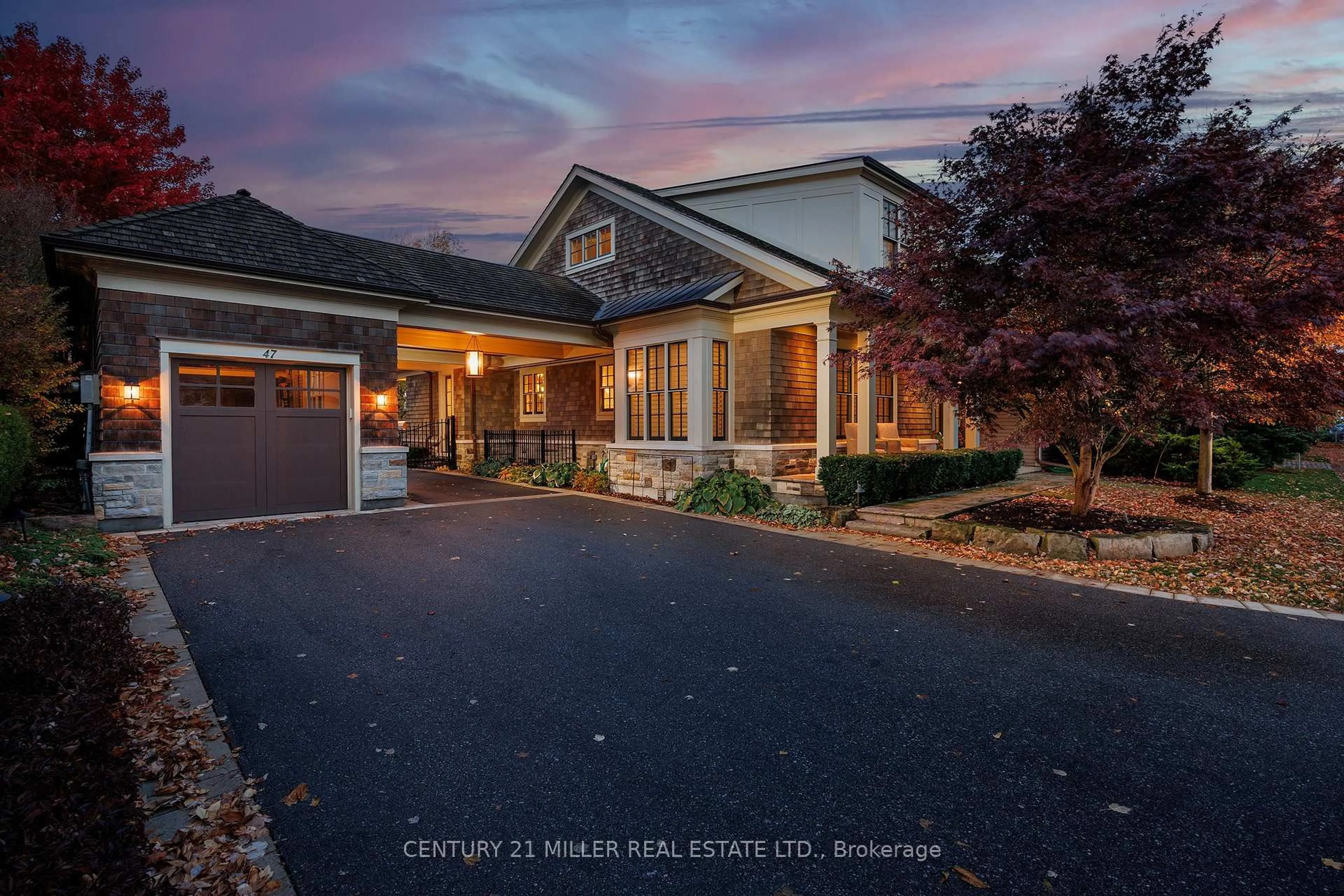Unknown for 47 Allan St, Oakville Ontario L6J 3M7