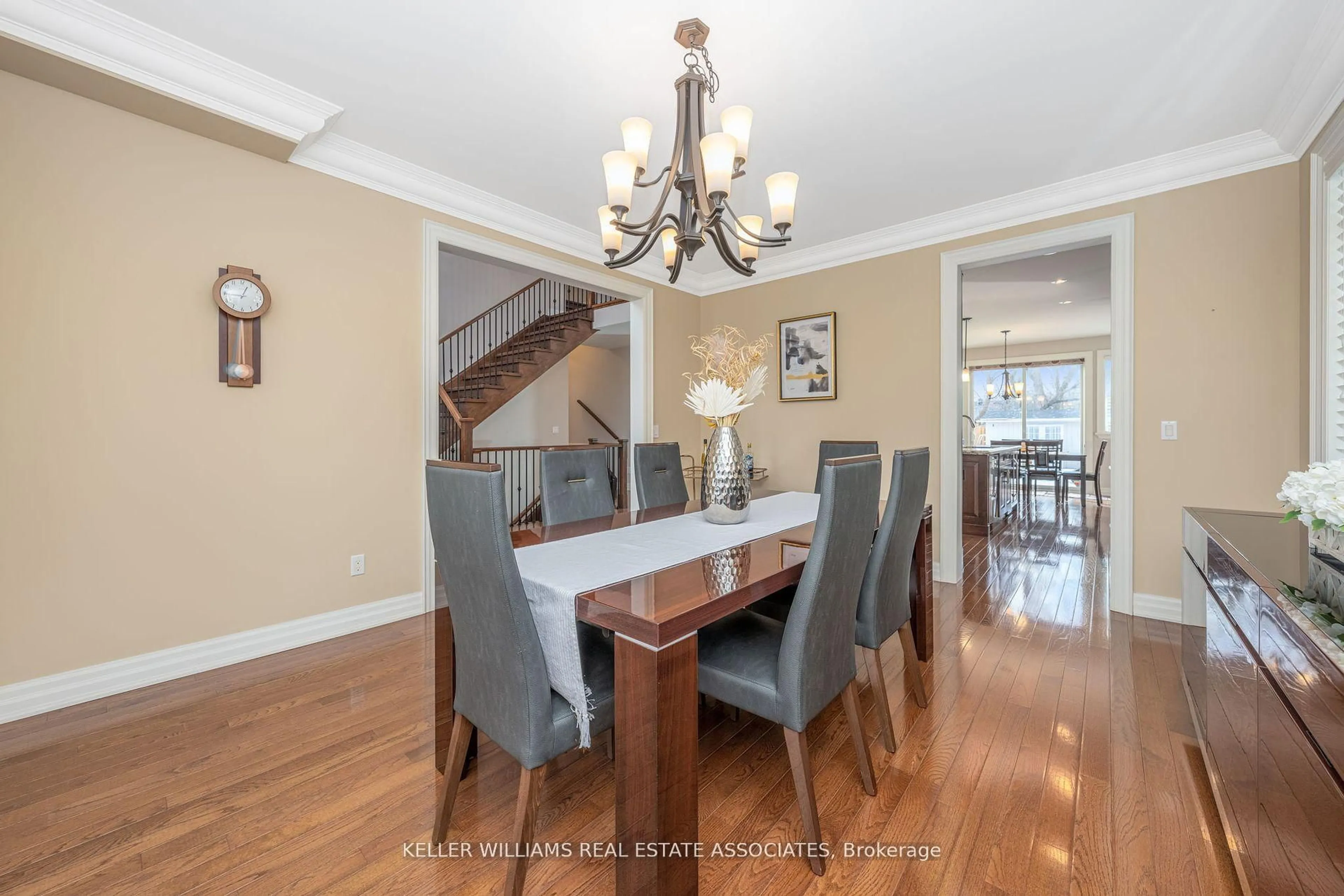 Dining room, unknown for 22 Joymar Dr, Mississauga Ontario L5M 1E9