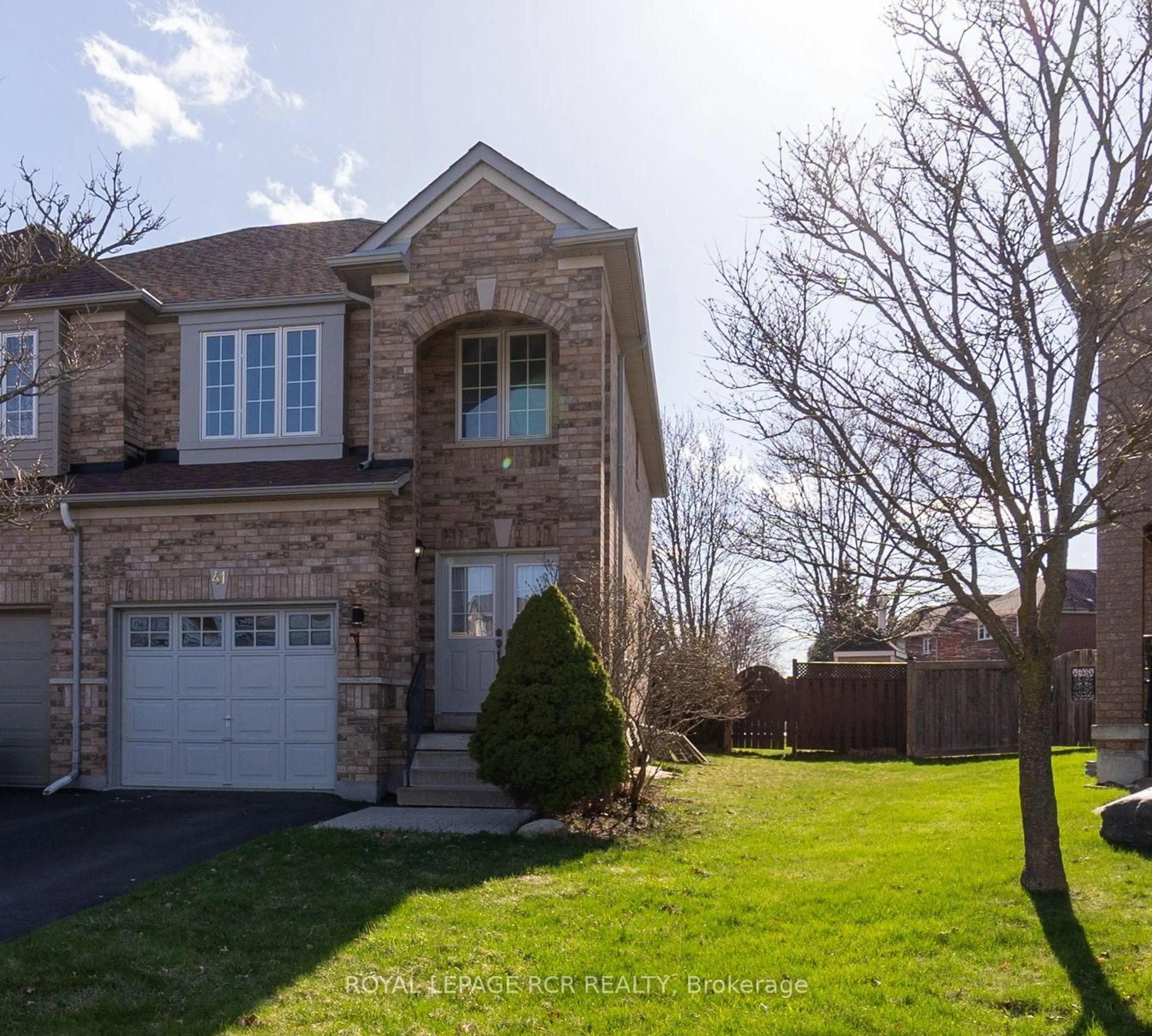 Home with brick exterior material, street for 41 Ironhorse Cres, Caledon Ontario L7E 2K6