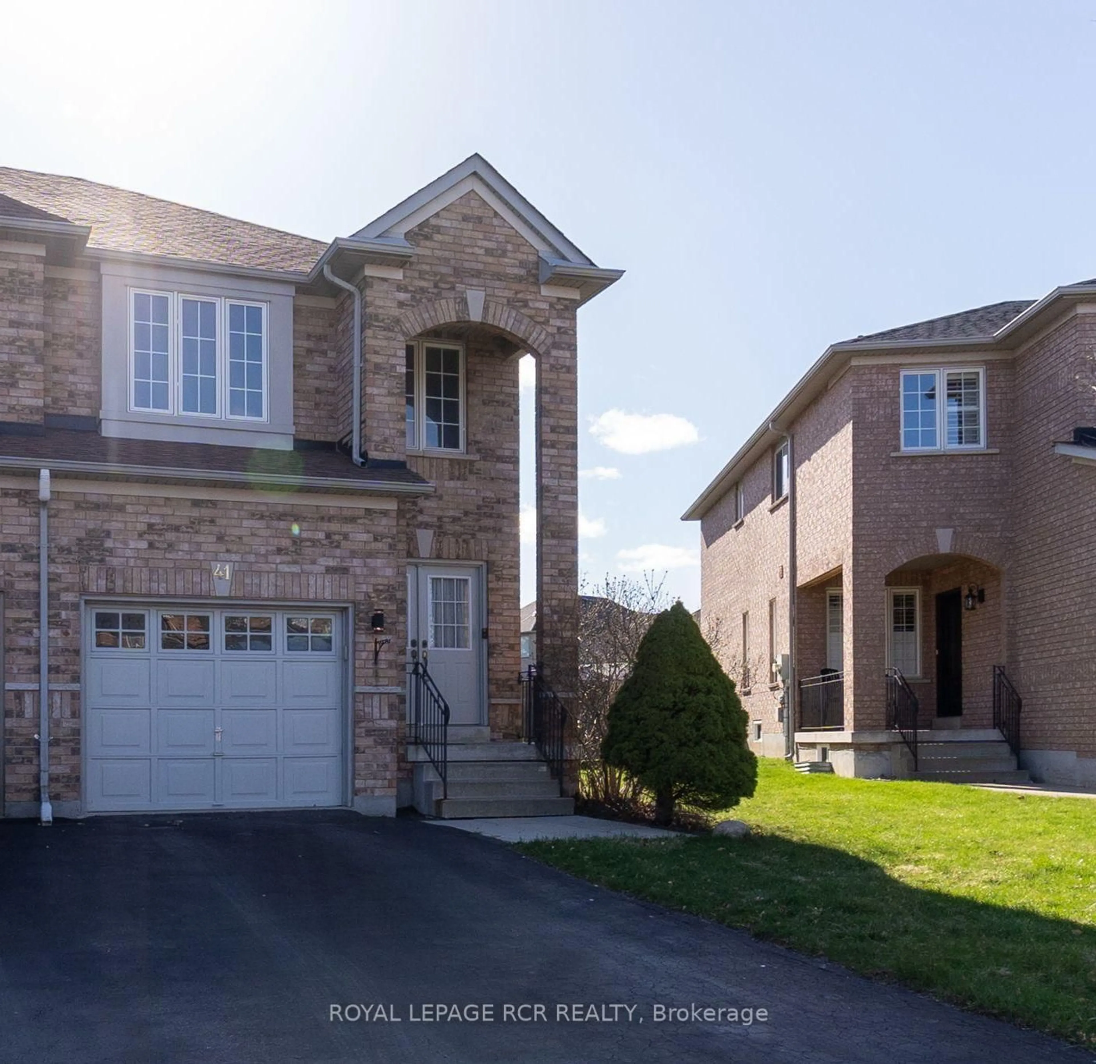 Home with brick exterior material, street for 41 Ironhorse Cres, Caledon Ontario L7E 2K6