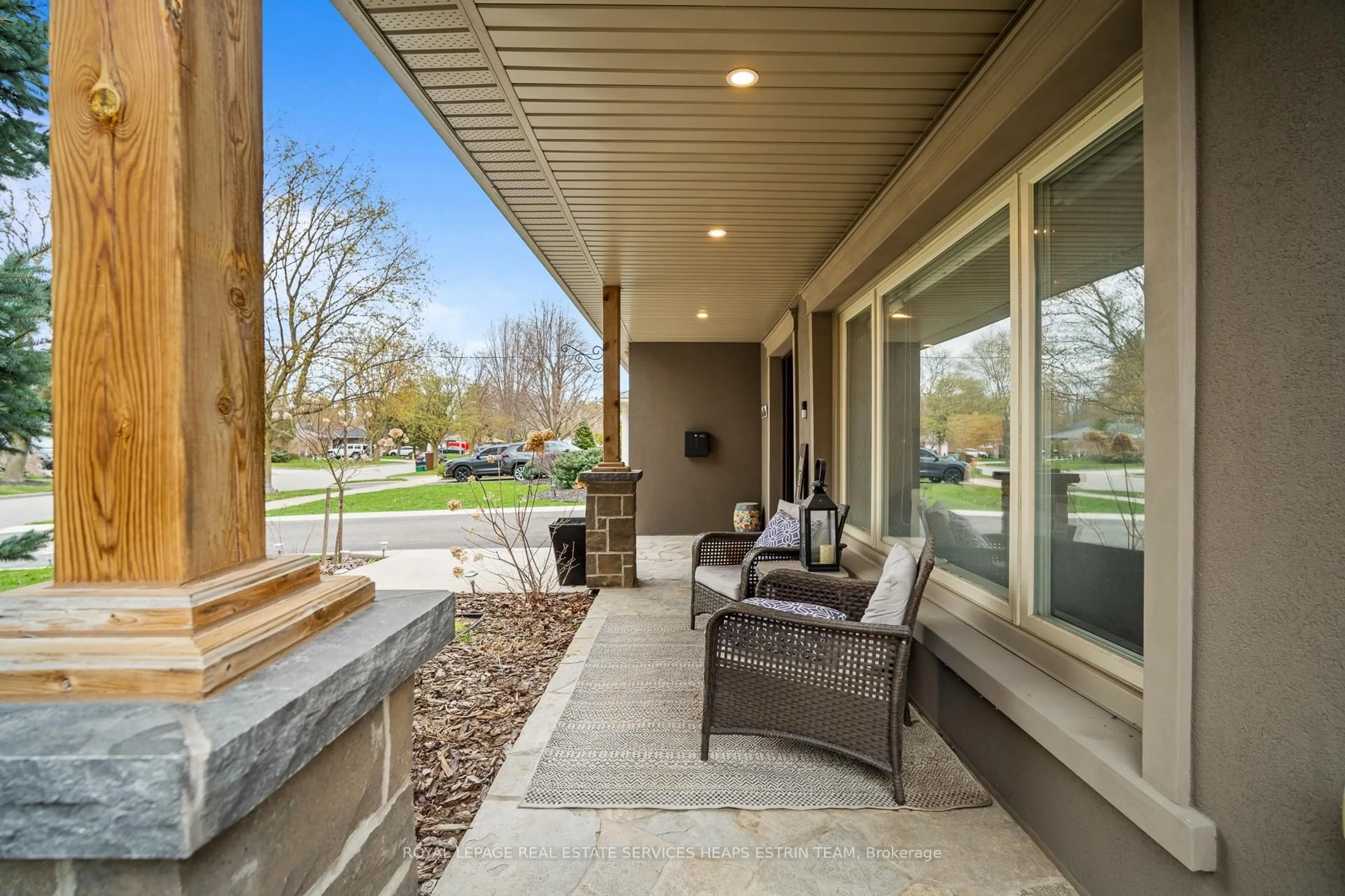 Patio, unknown for 7 Forest Path Crt, Toronto Ontario M9V 1L4